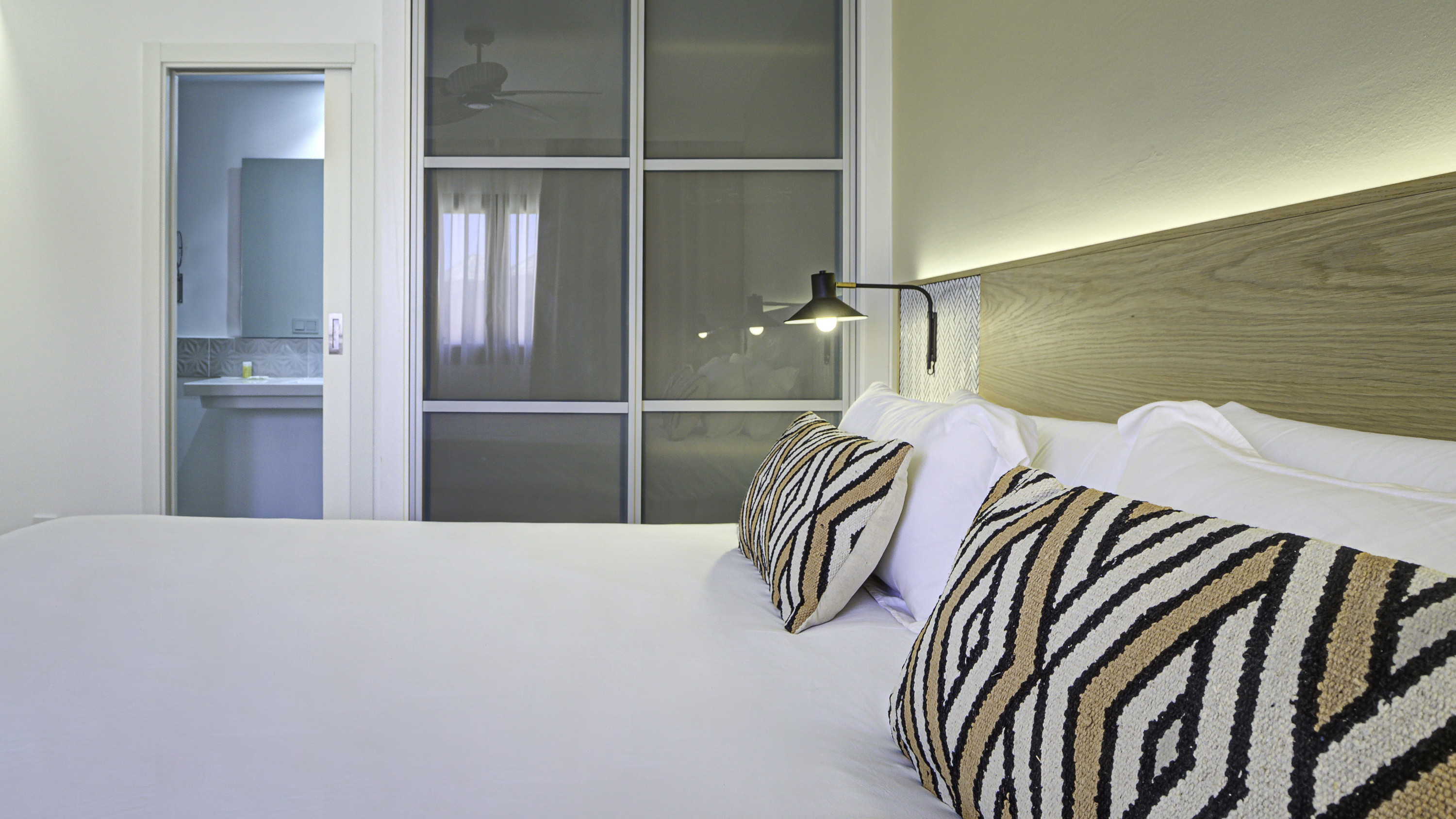 Family Room One Bedroom