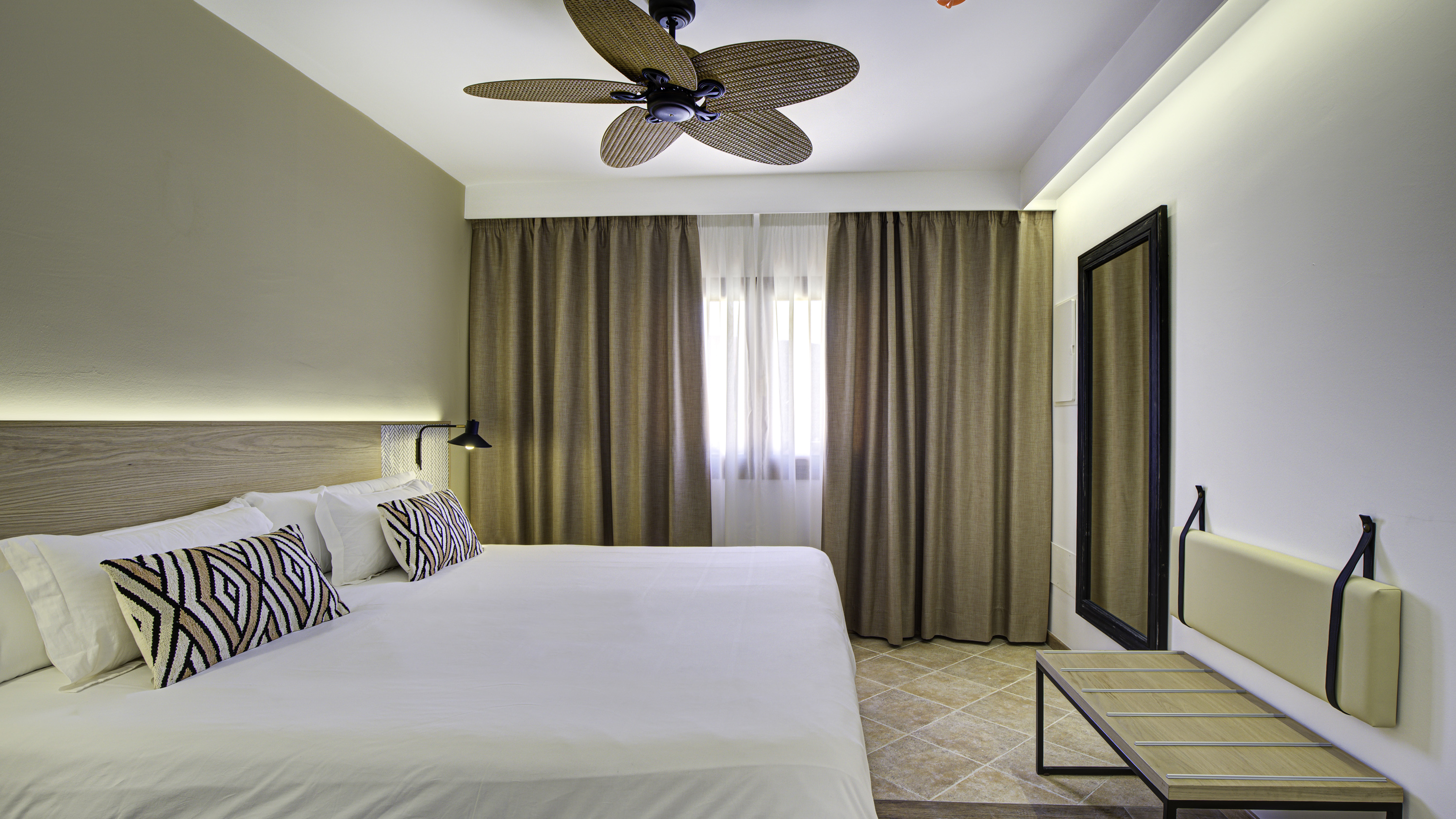 Family Room One Bedroom