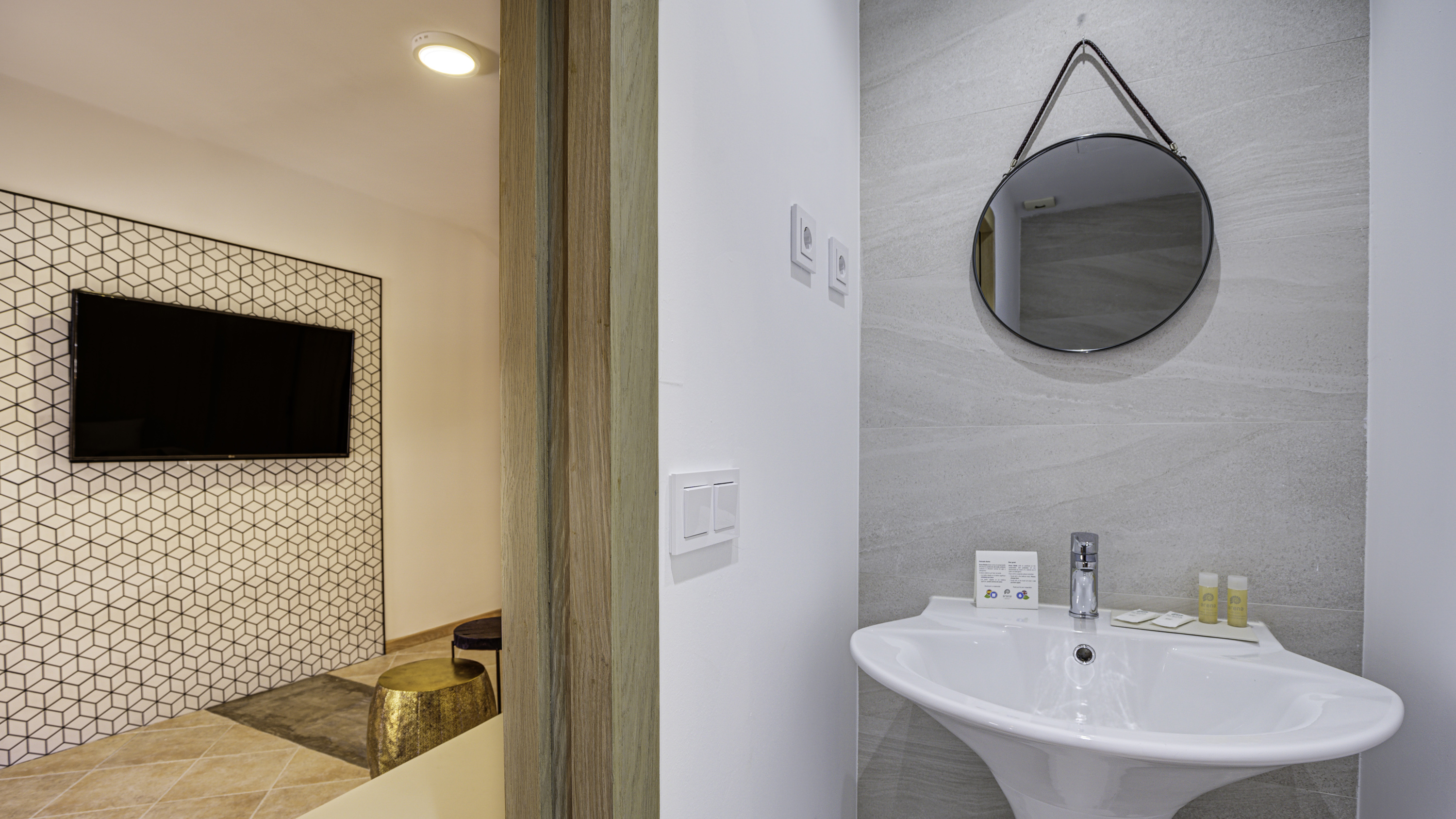 Family Room One Bedroom