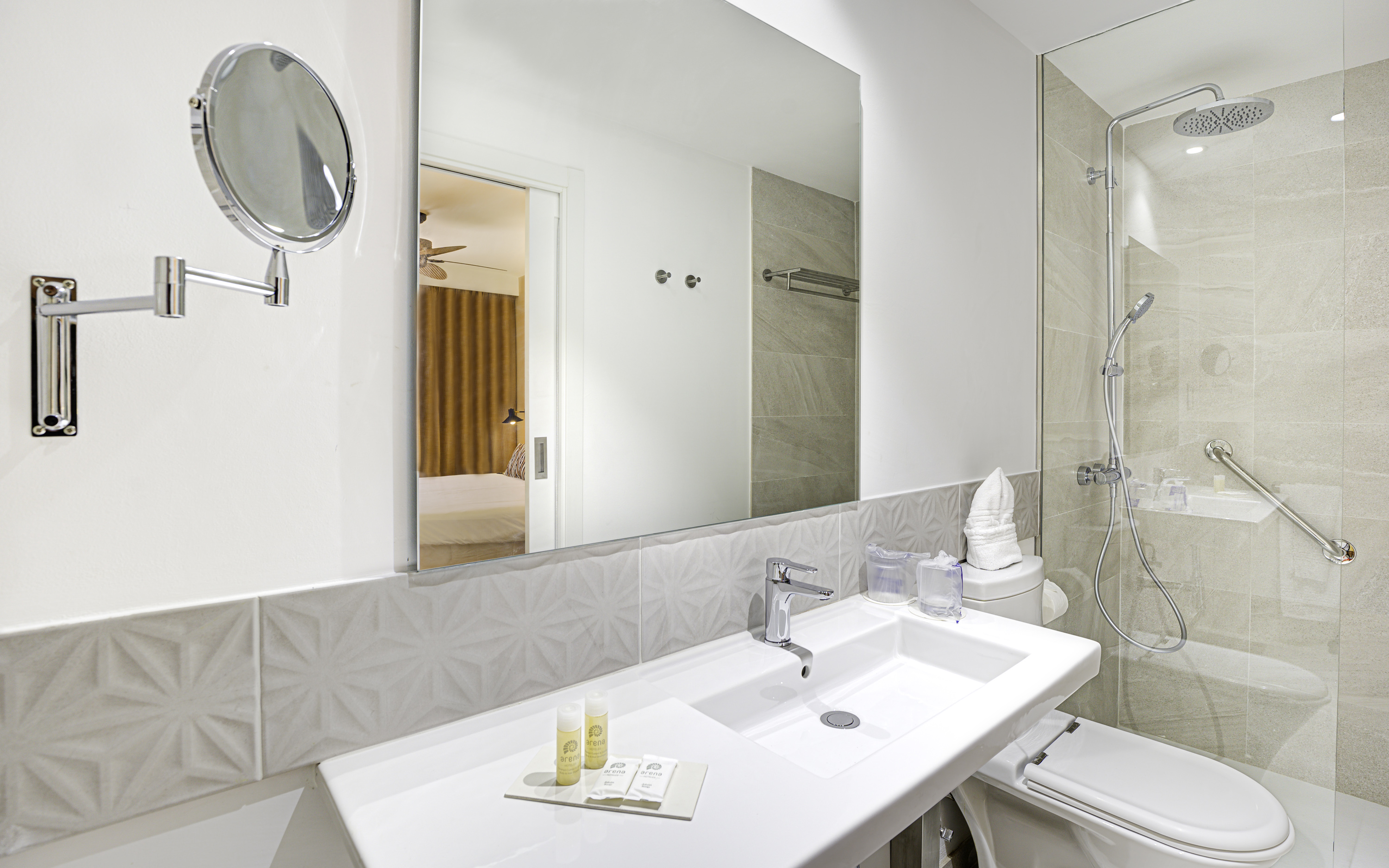 Family Room One Bedroom