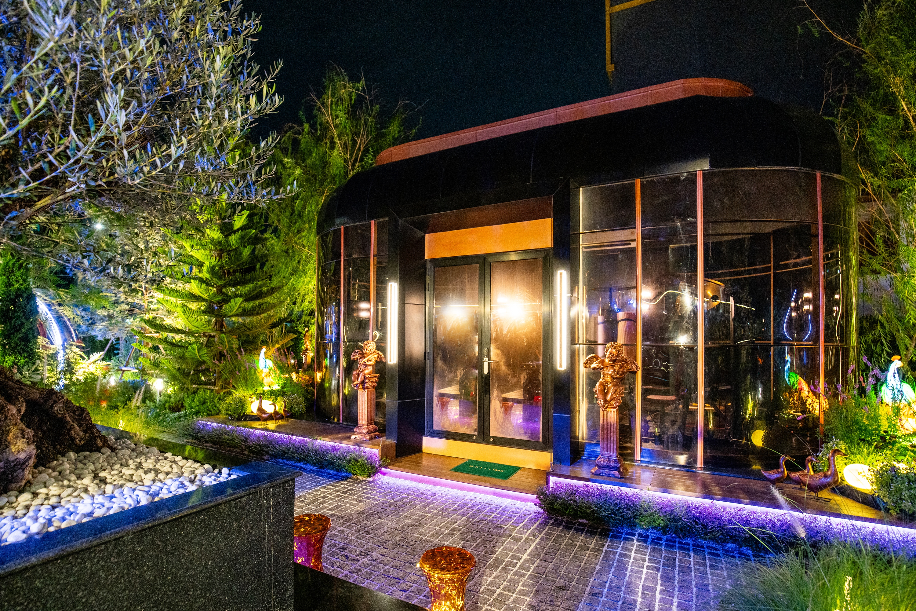 Sports and Entertainment