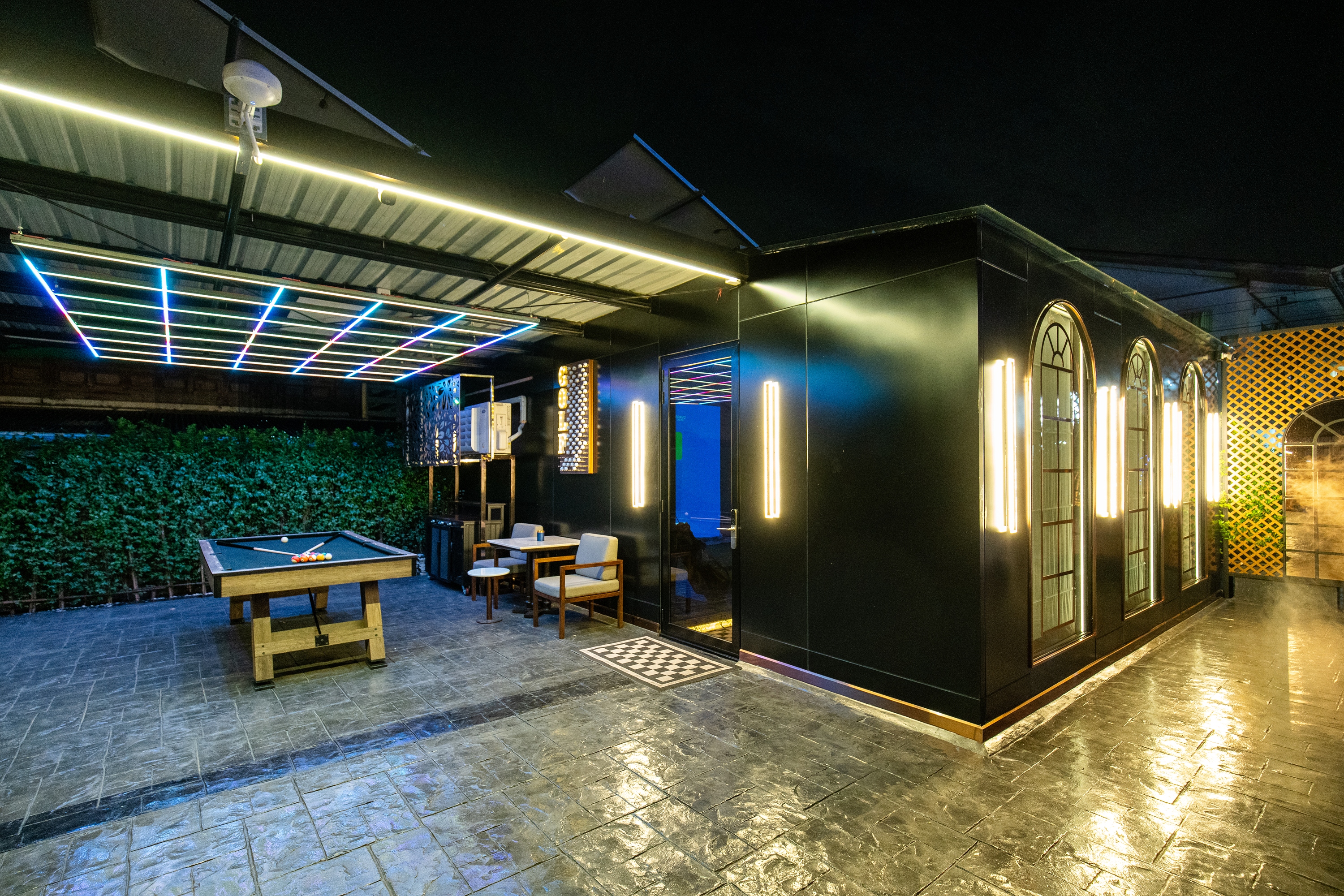 Sports and Entertainment