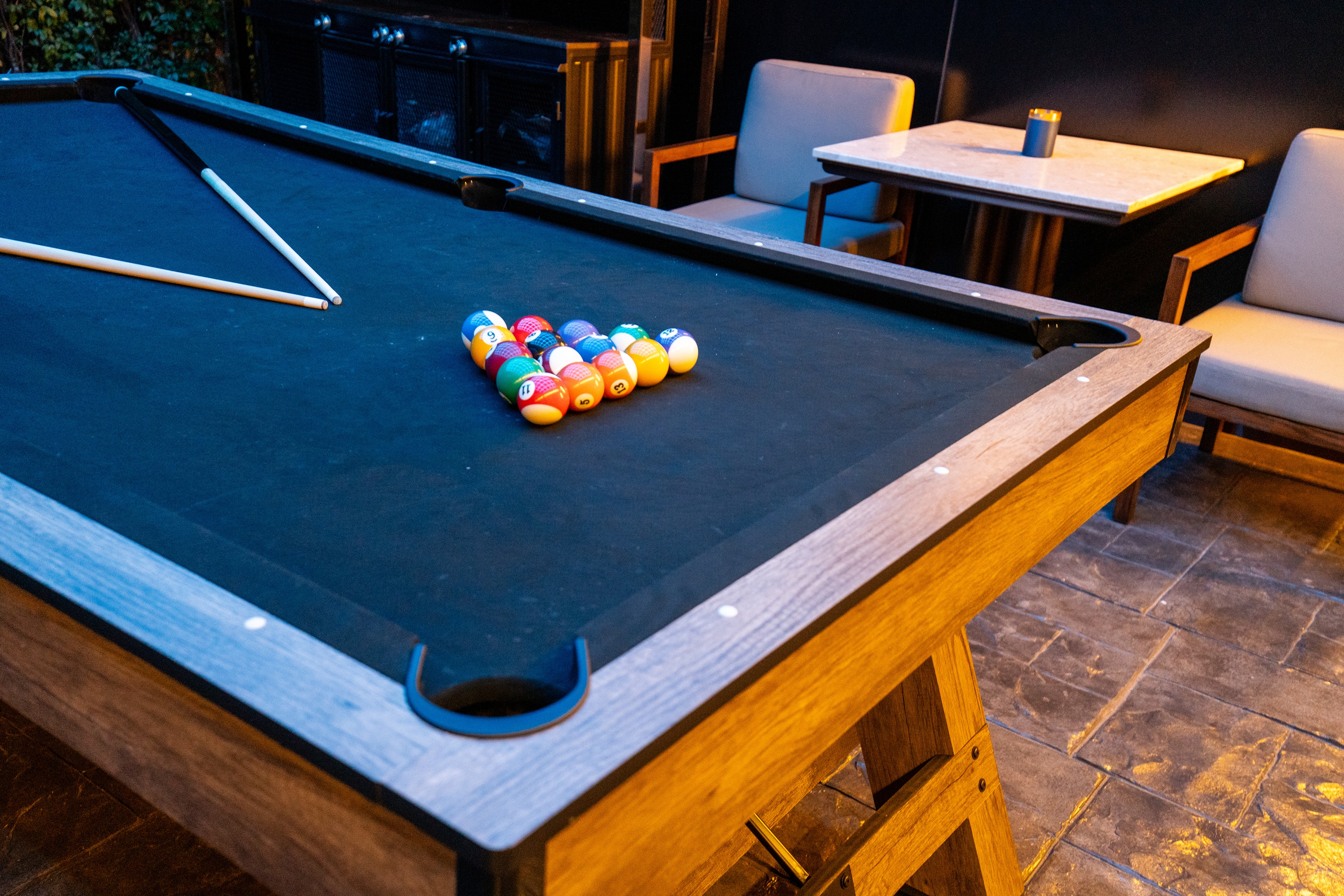 Sports and Entertainment