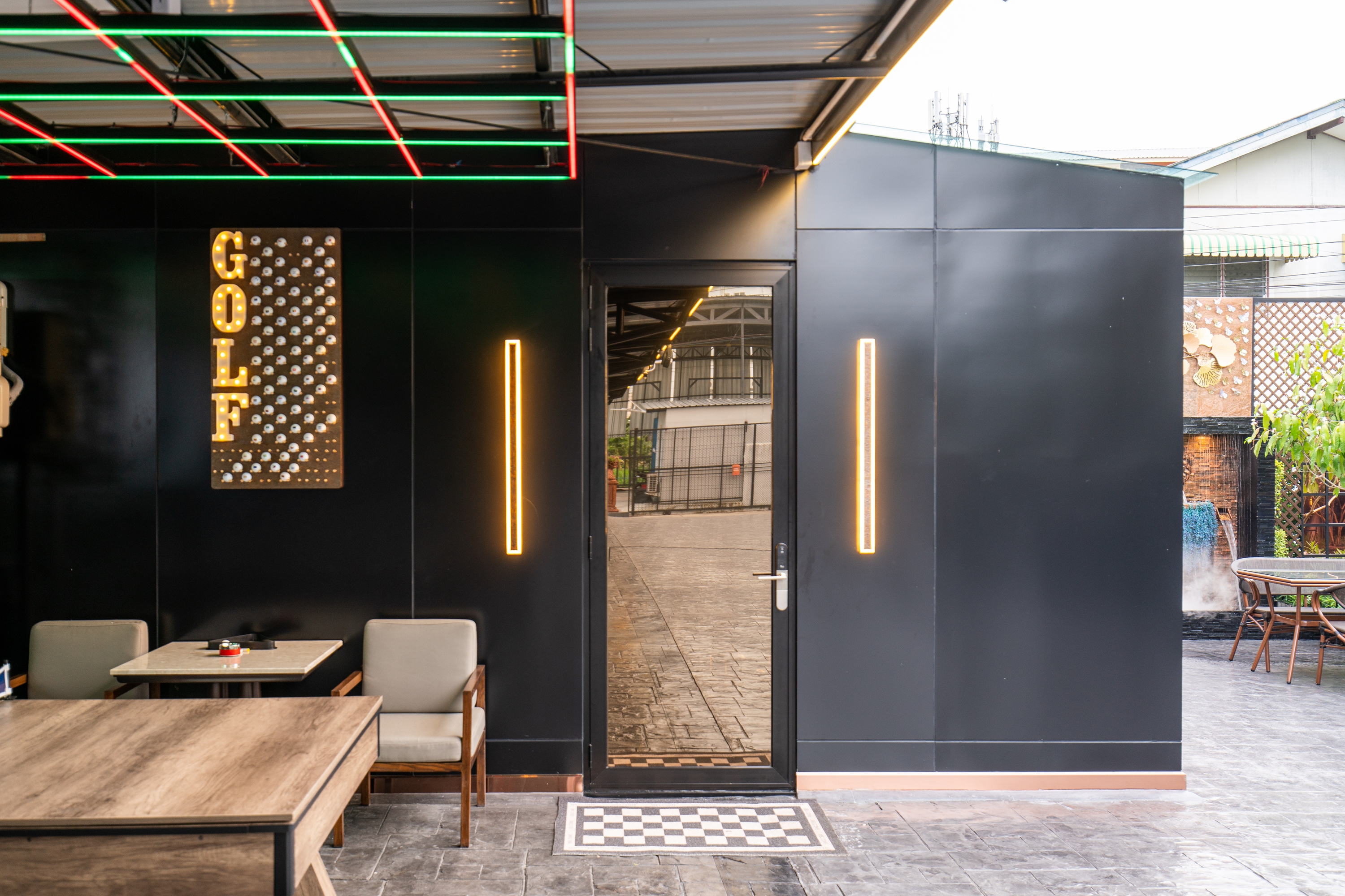 Sports and Entertainment