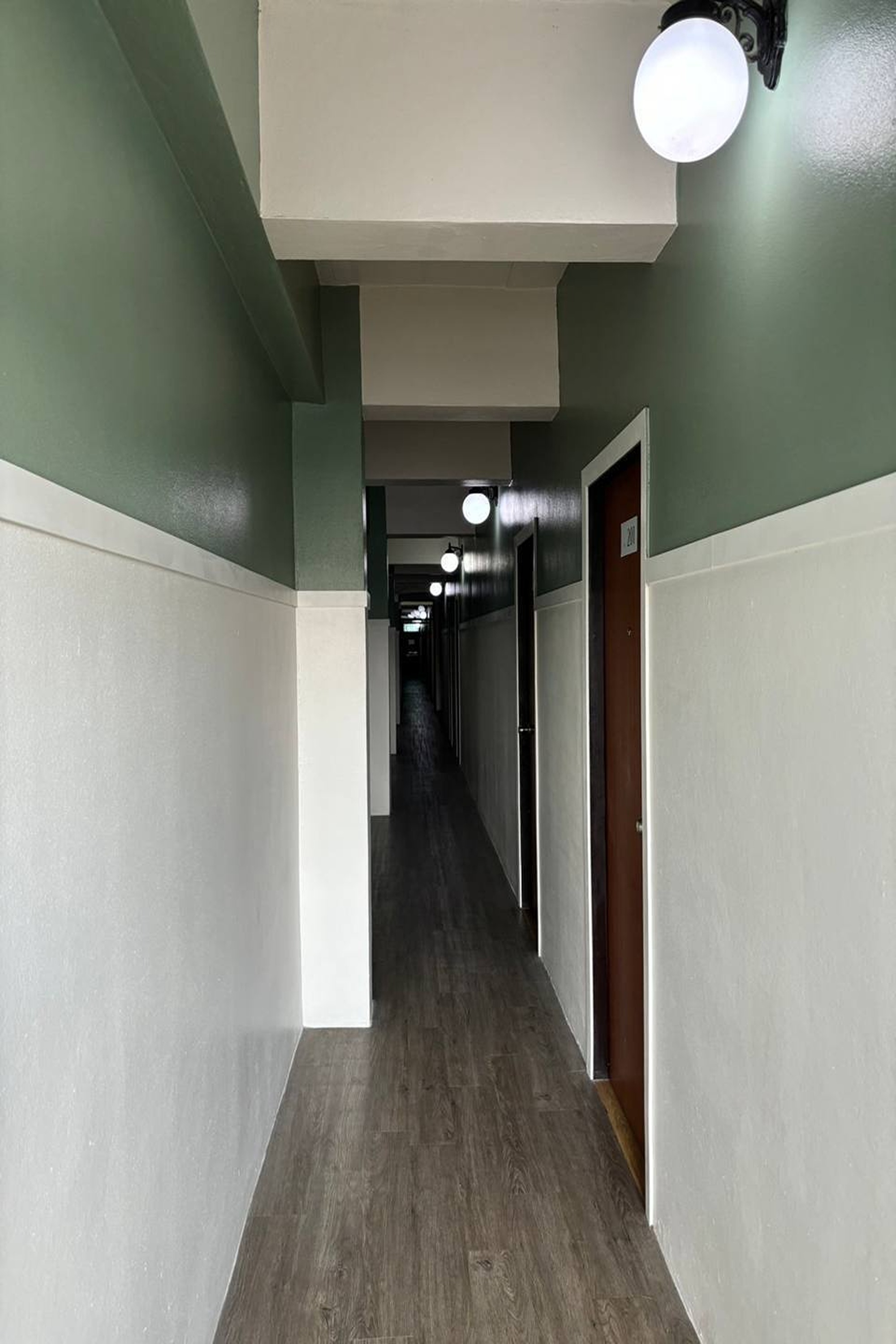 Double or Twin with Air Conditioning