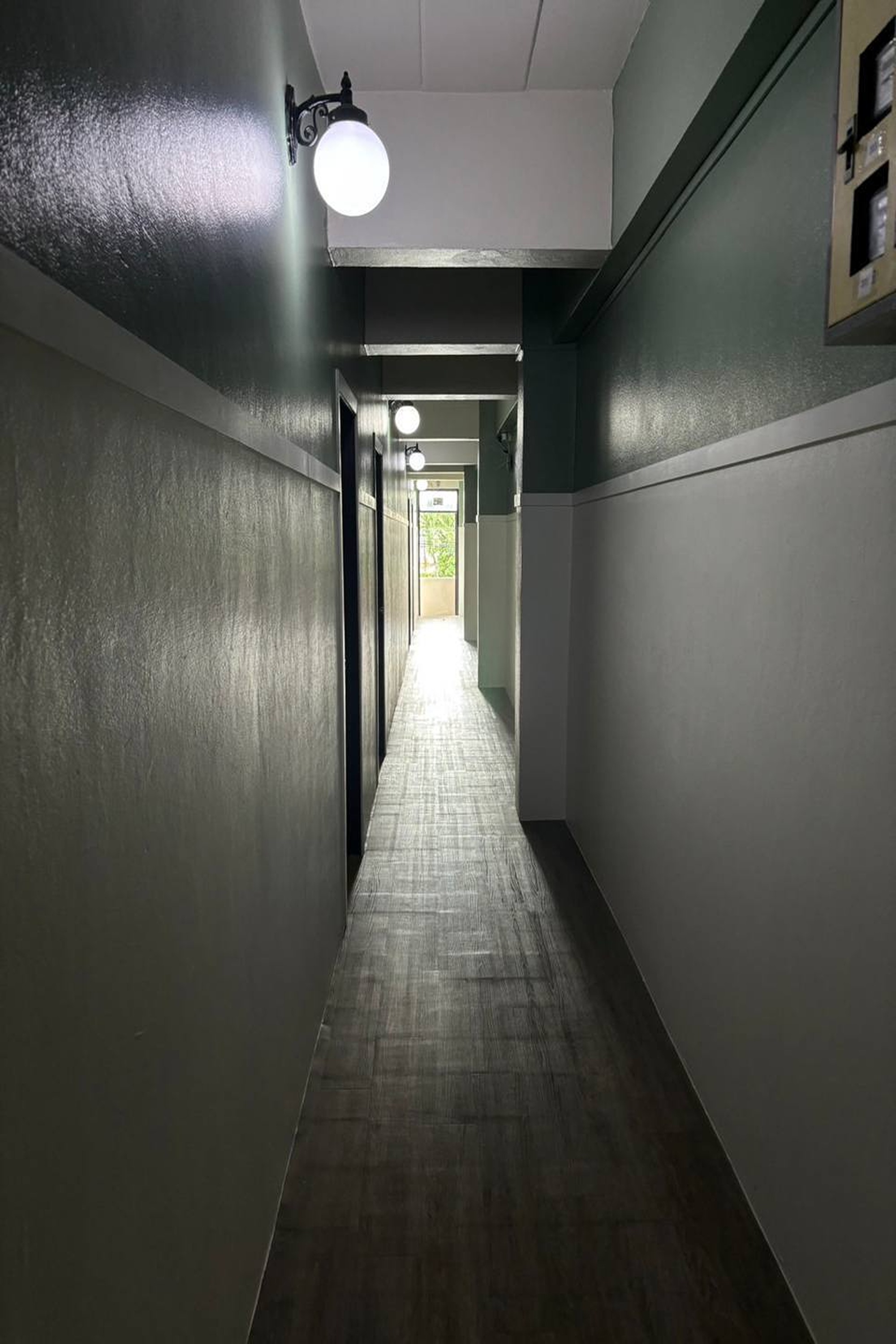 Double or Twin with Air Conditioning