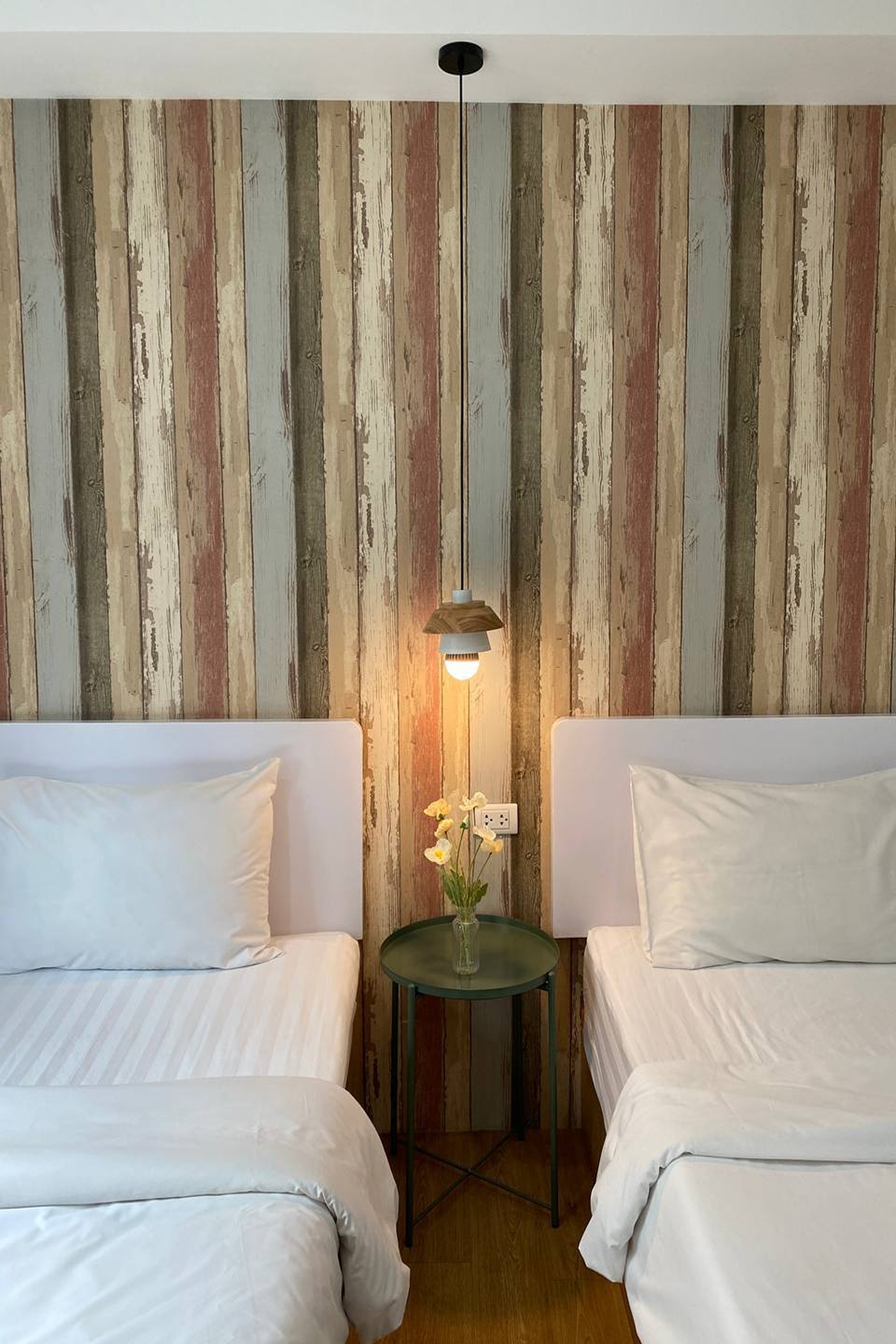 Double or Twin with Air Conditioning