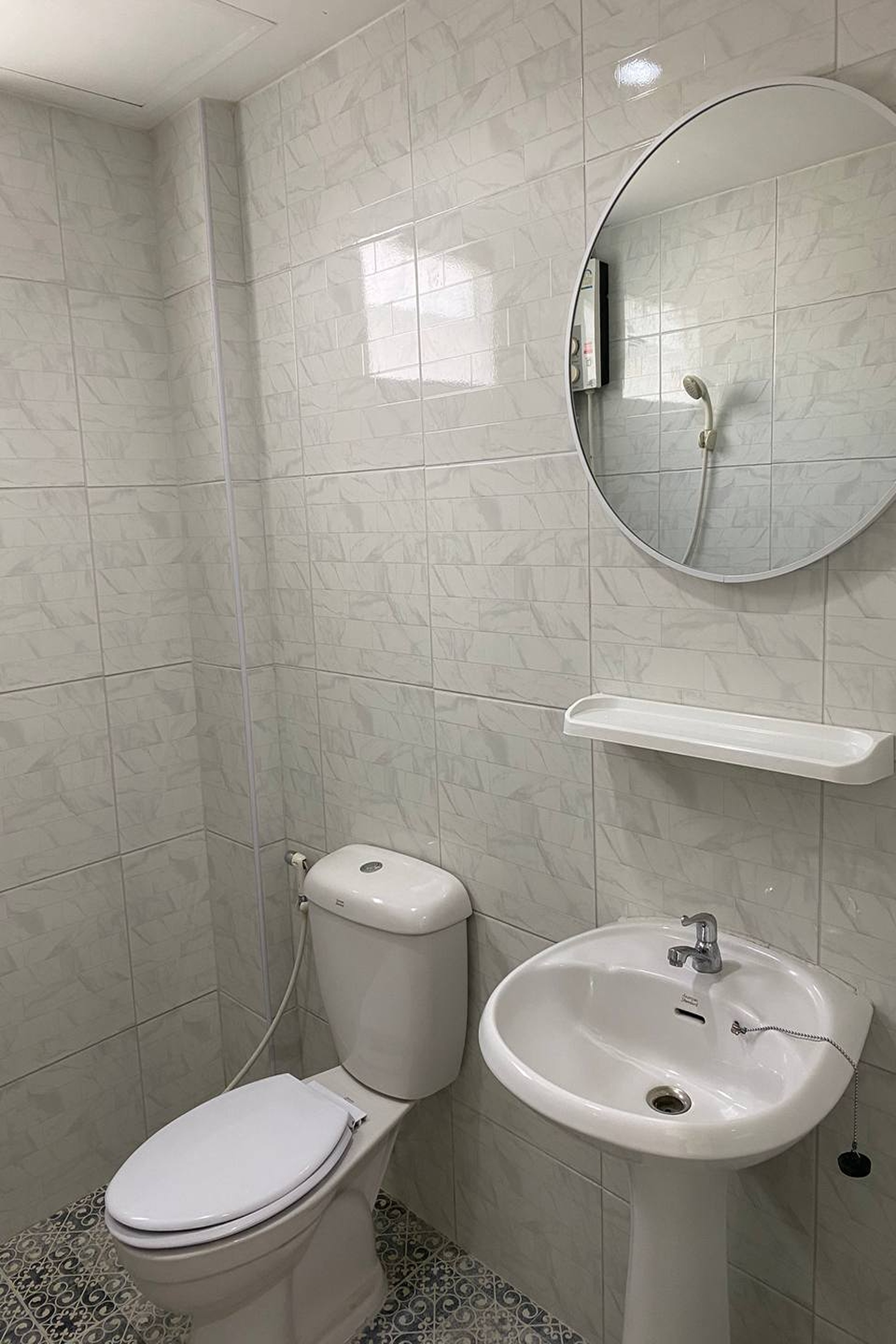 Double or Twin with Air Conditioning