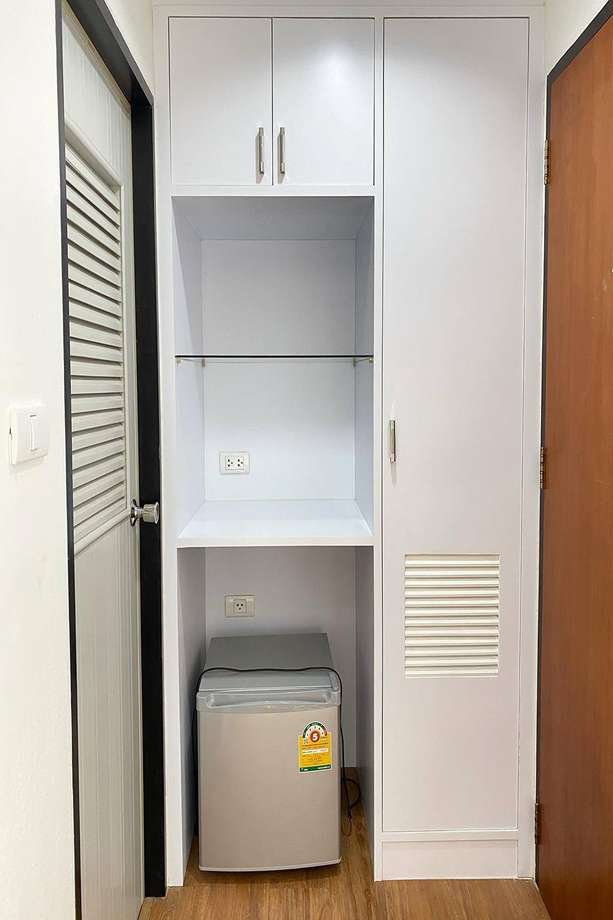 Double or Twin with Air Conditioning