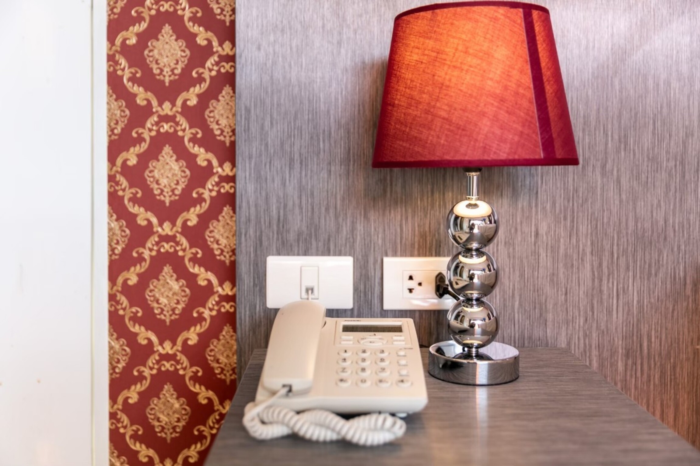 Double Deluxe Pool View