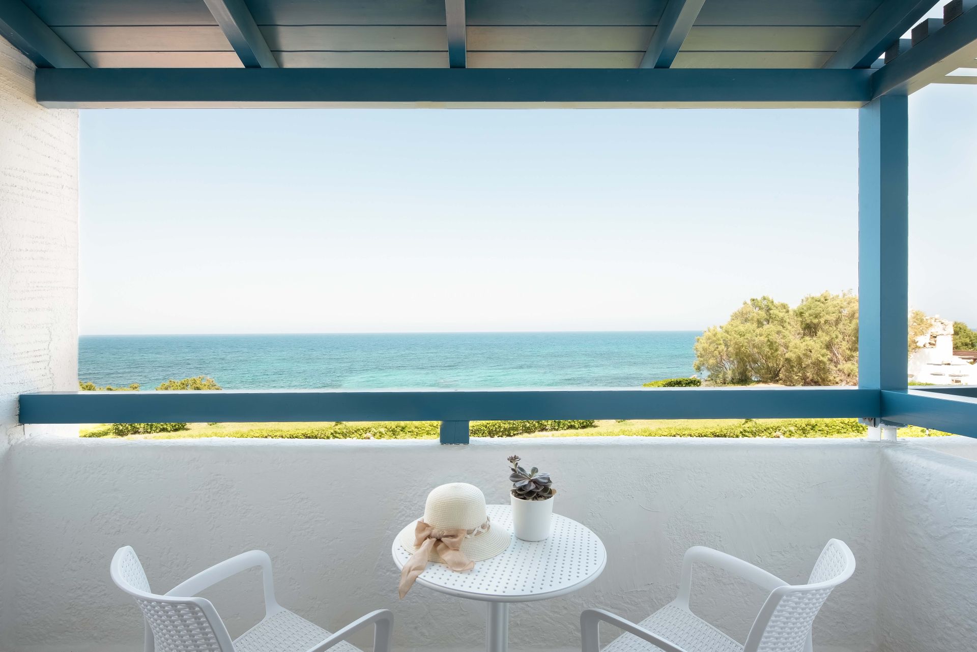 Family Room Sea View