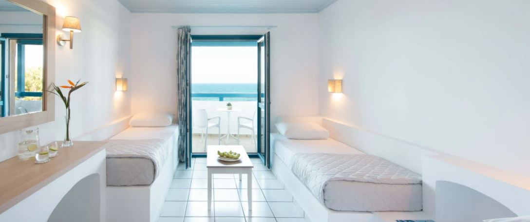 Family Room Sea View