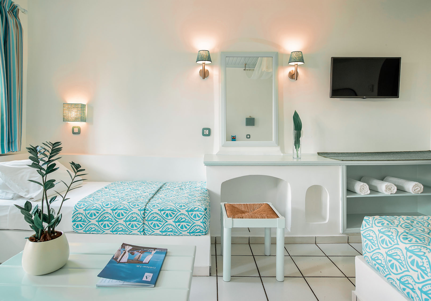 Bungalow Garden View