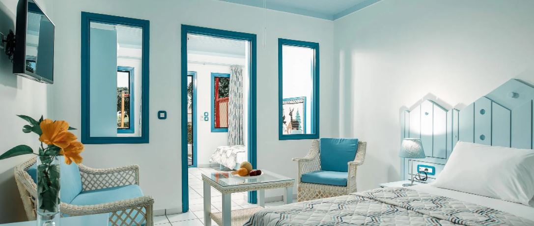 Apartment Garden View