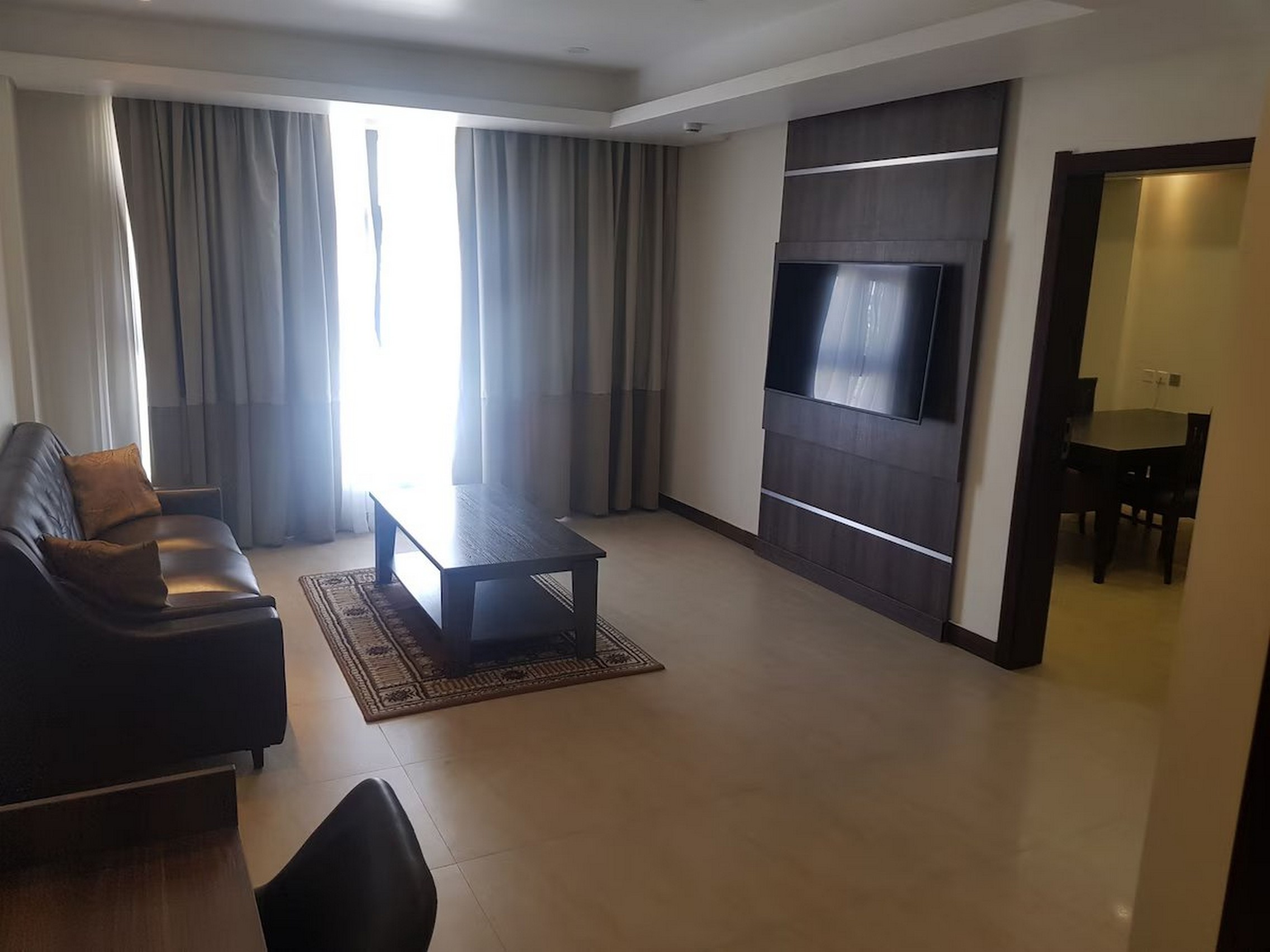 Suite Deluxe One Bedroom