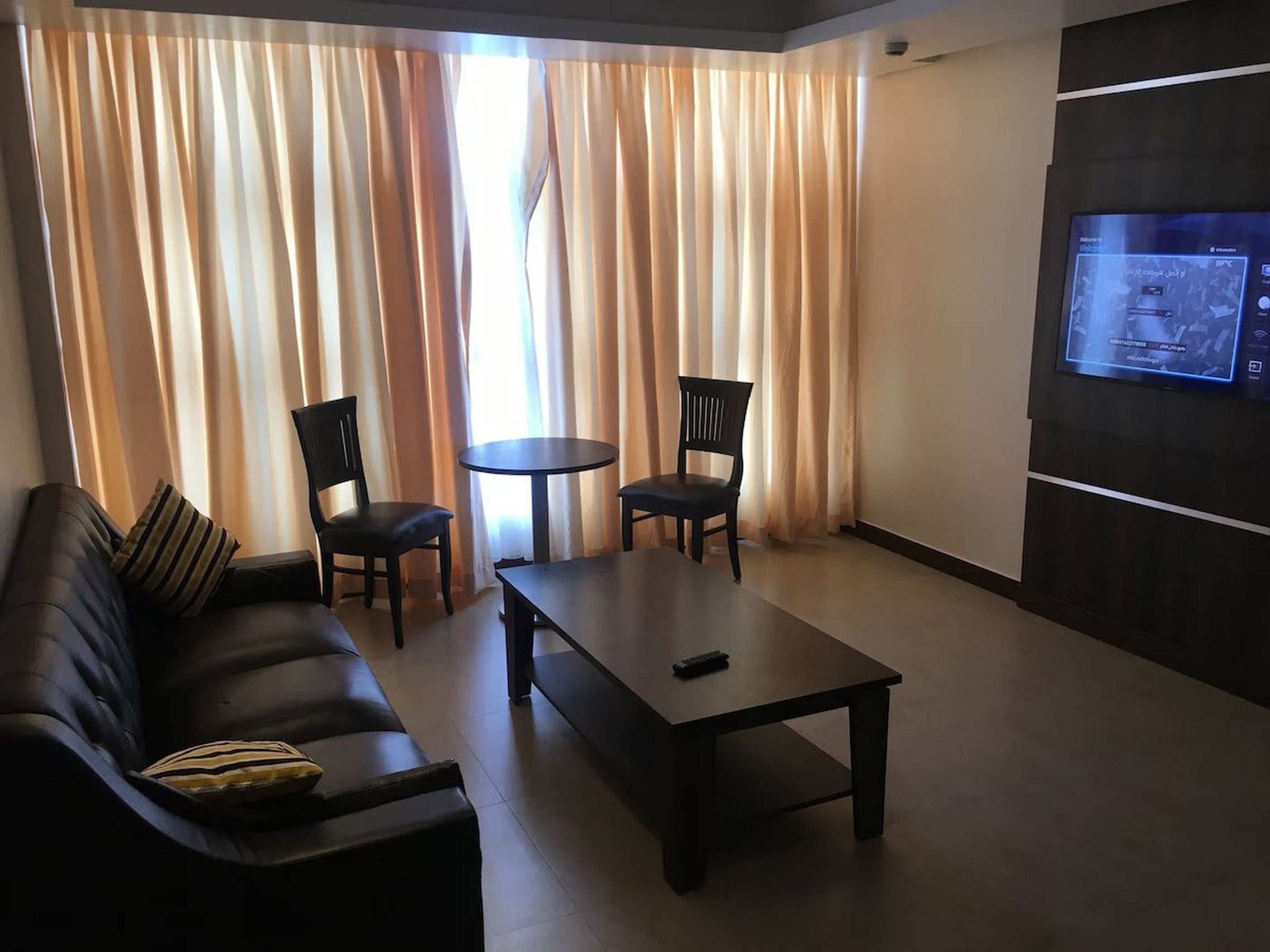 Suite Deluxe One Bedroom