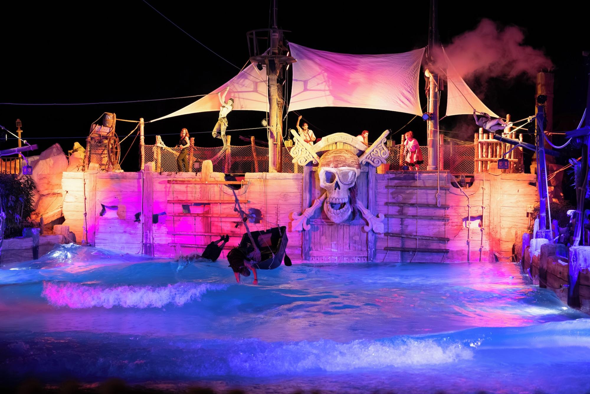 Sports and Entertainment