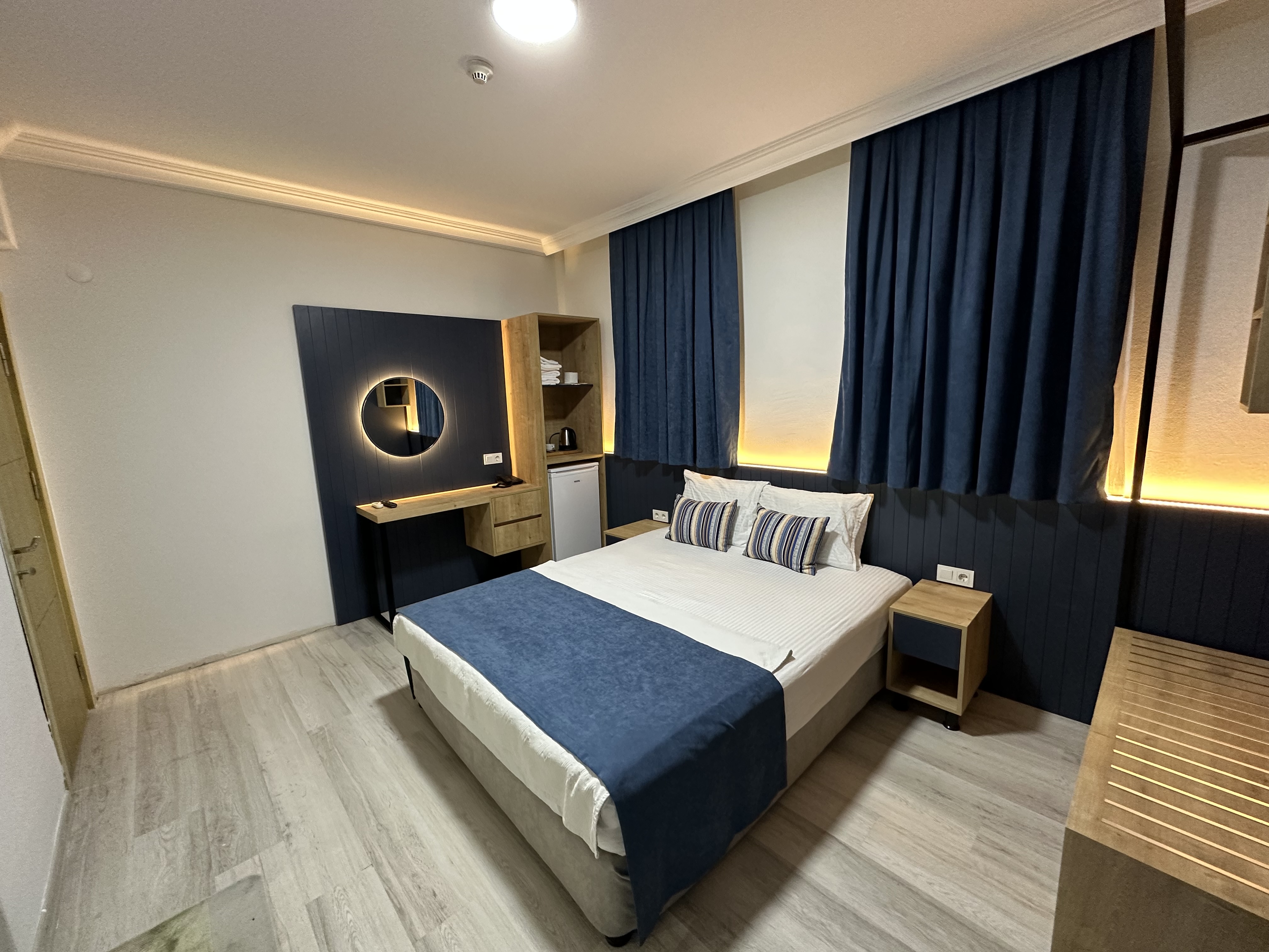 Double One Bedroom One Bathroom