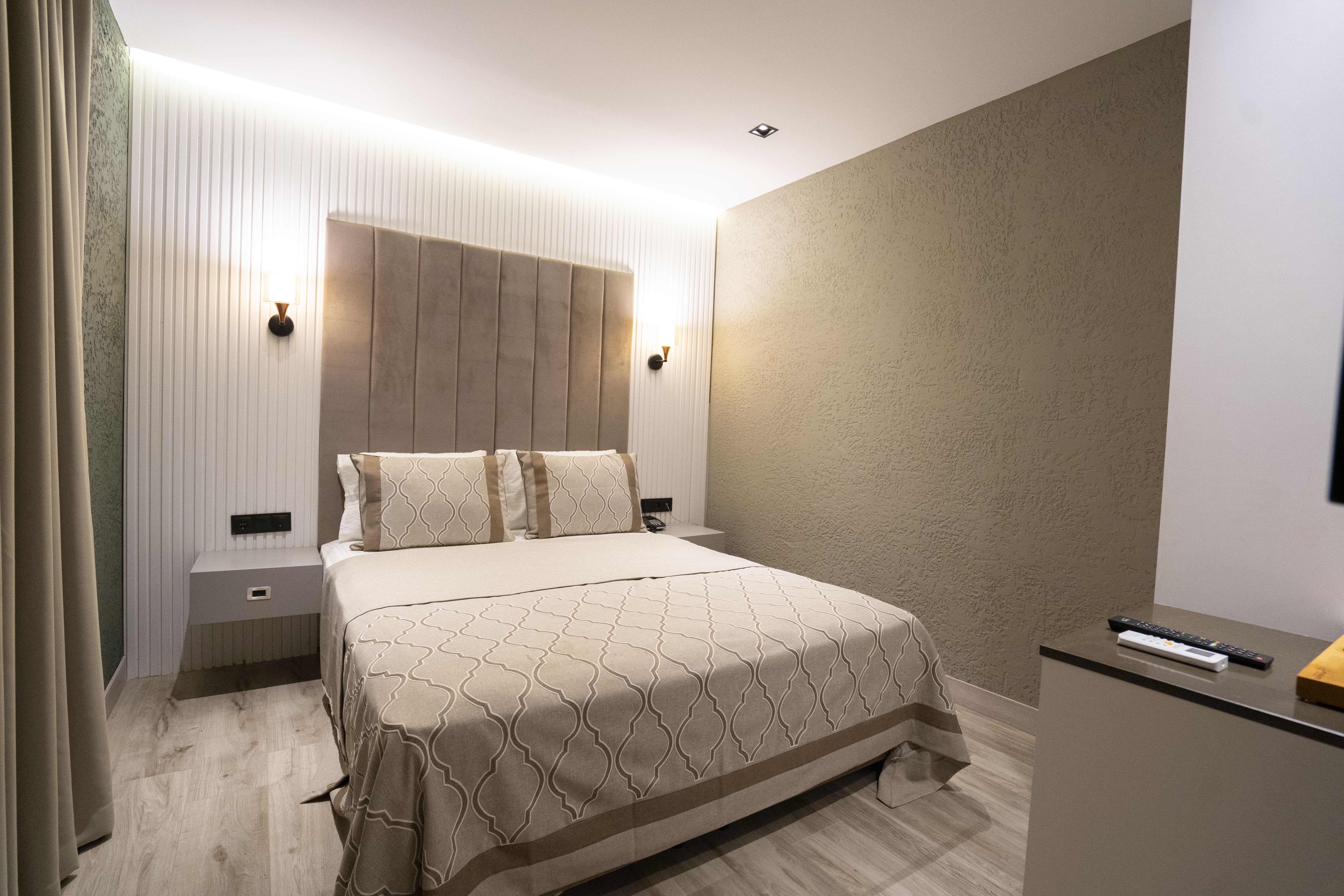 Single King Size Bed