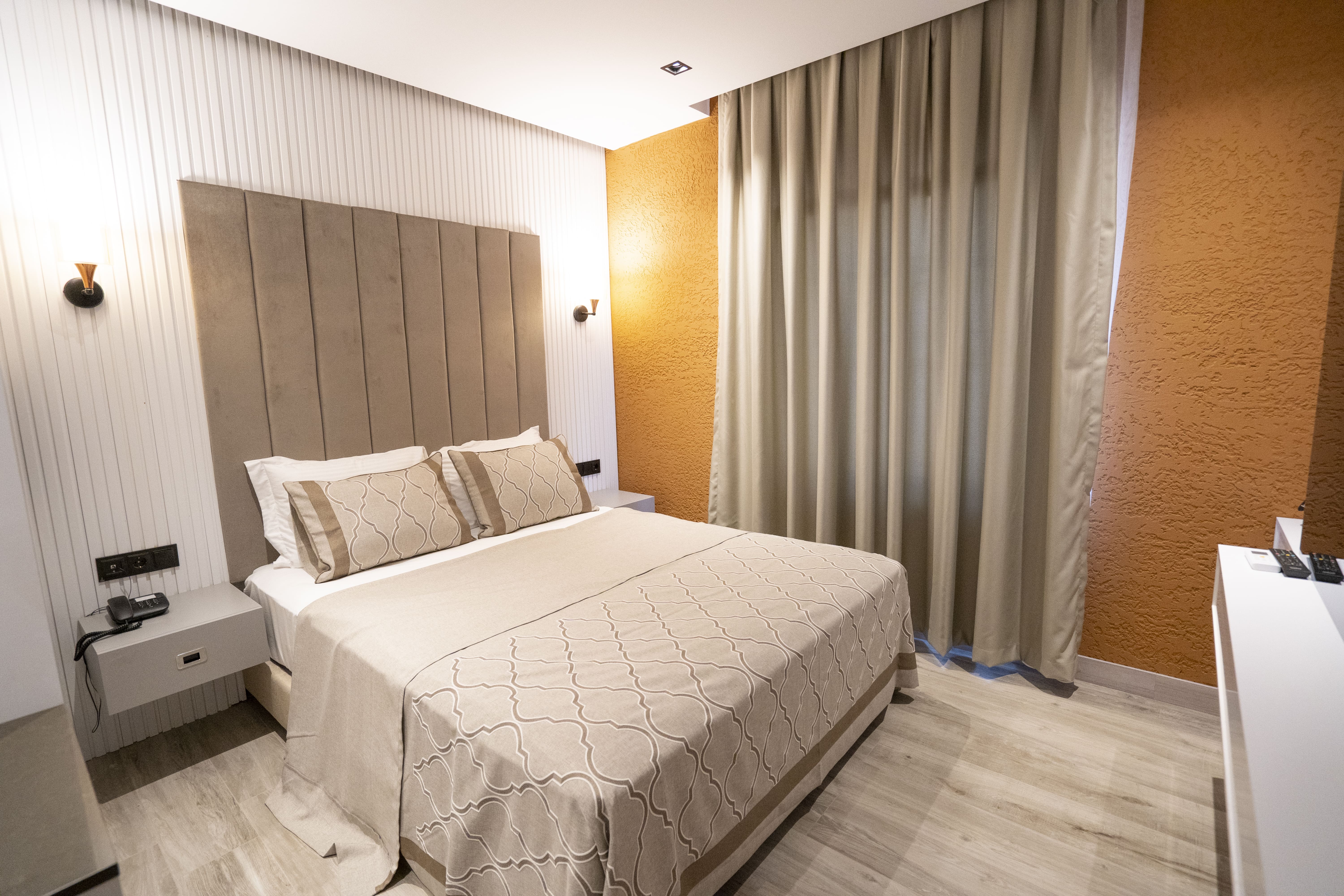 Single King Size Bed