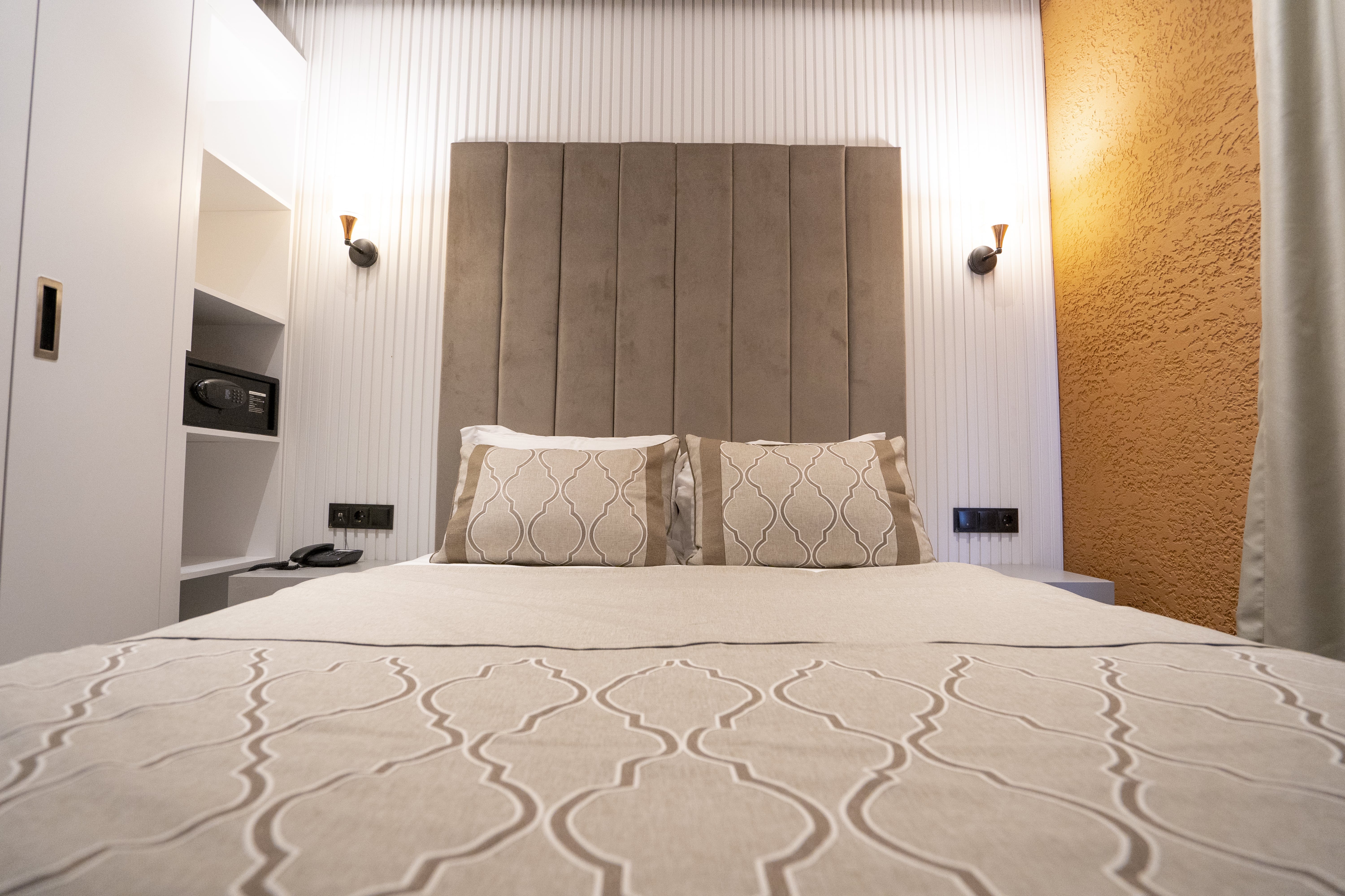 Single King Size Bed