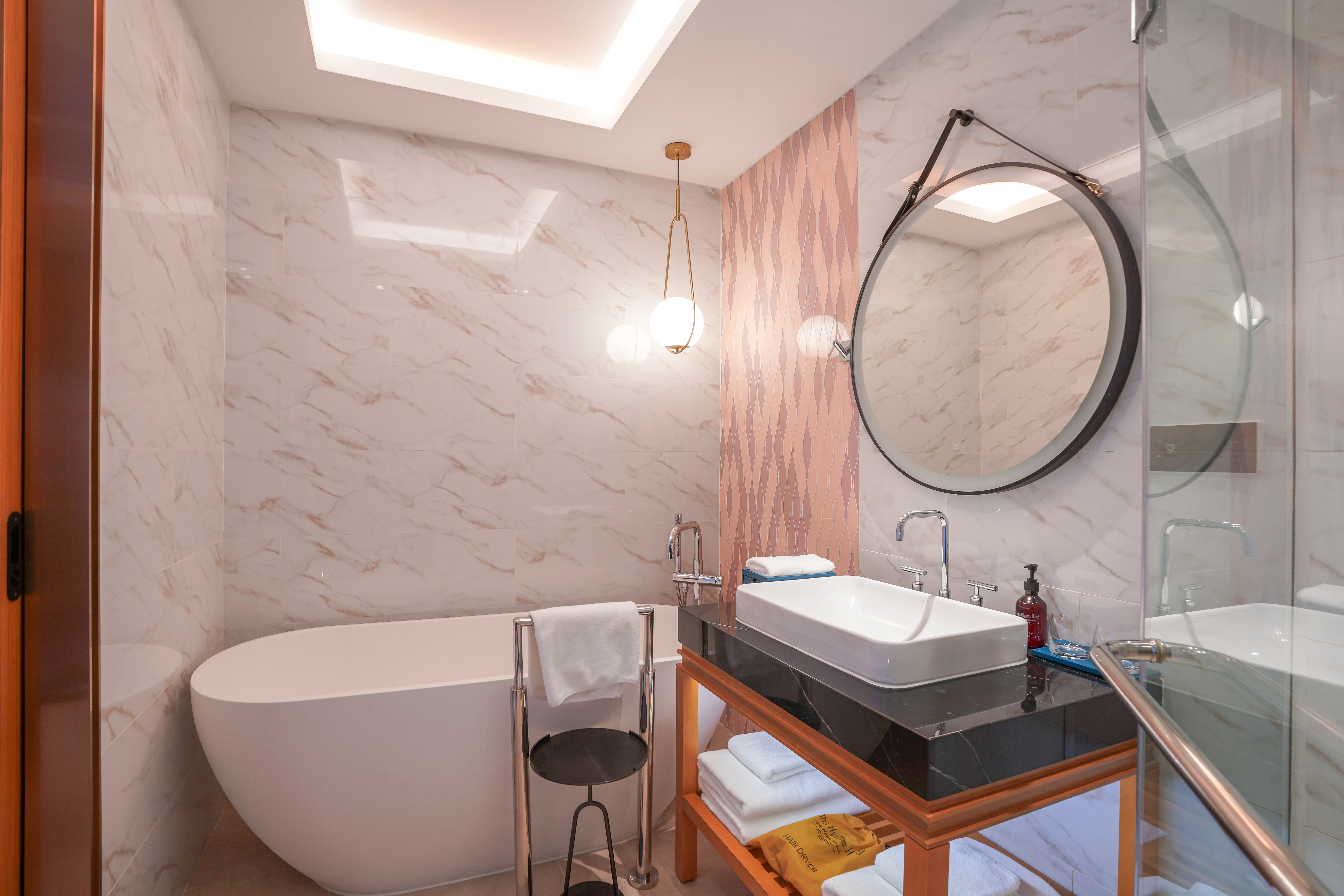 Double Premium Ocean View