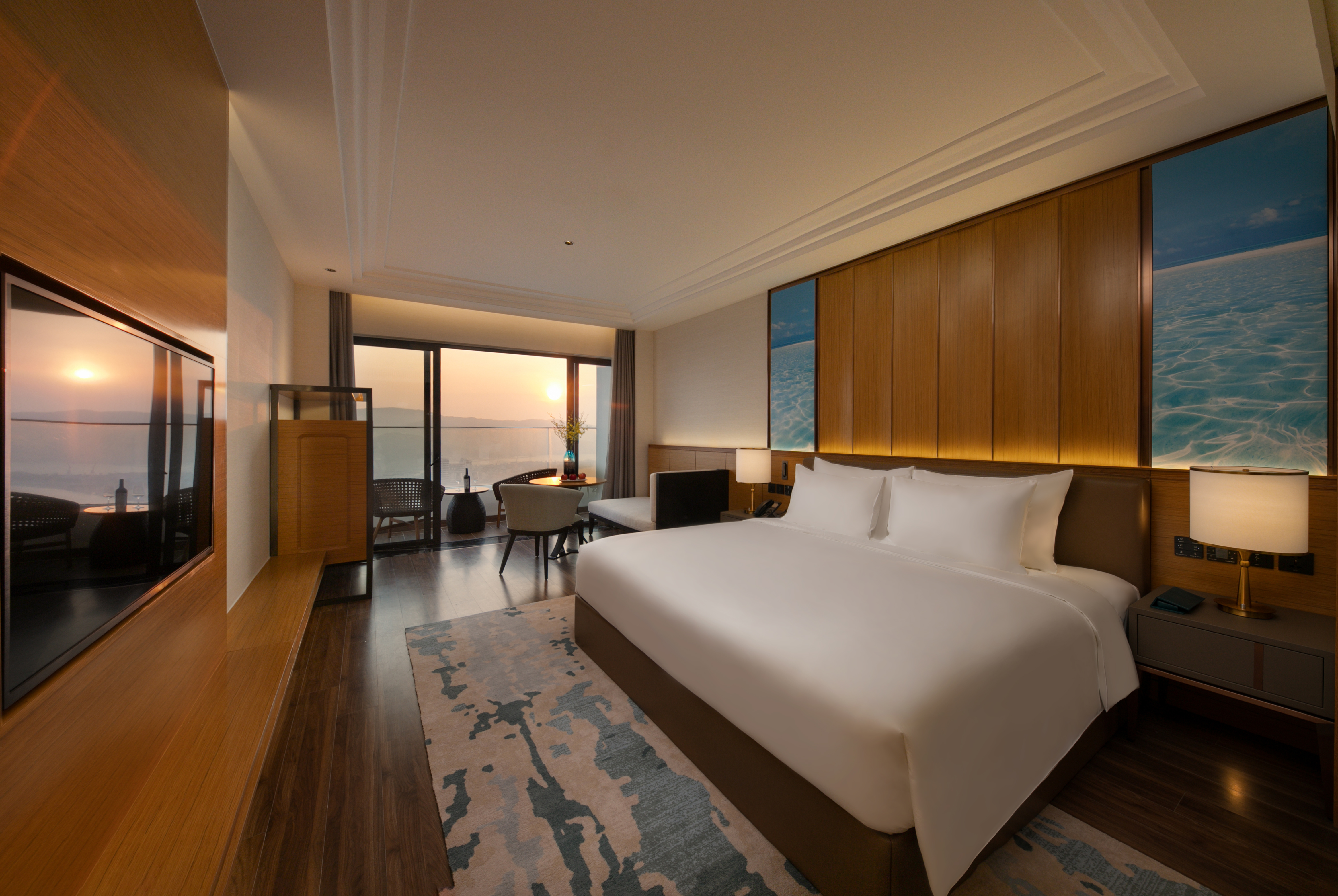 Double Premium Ocean View