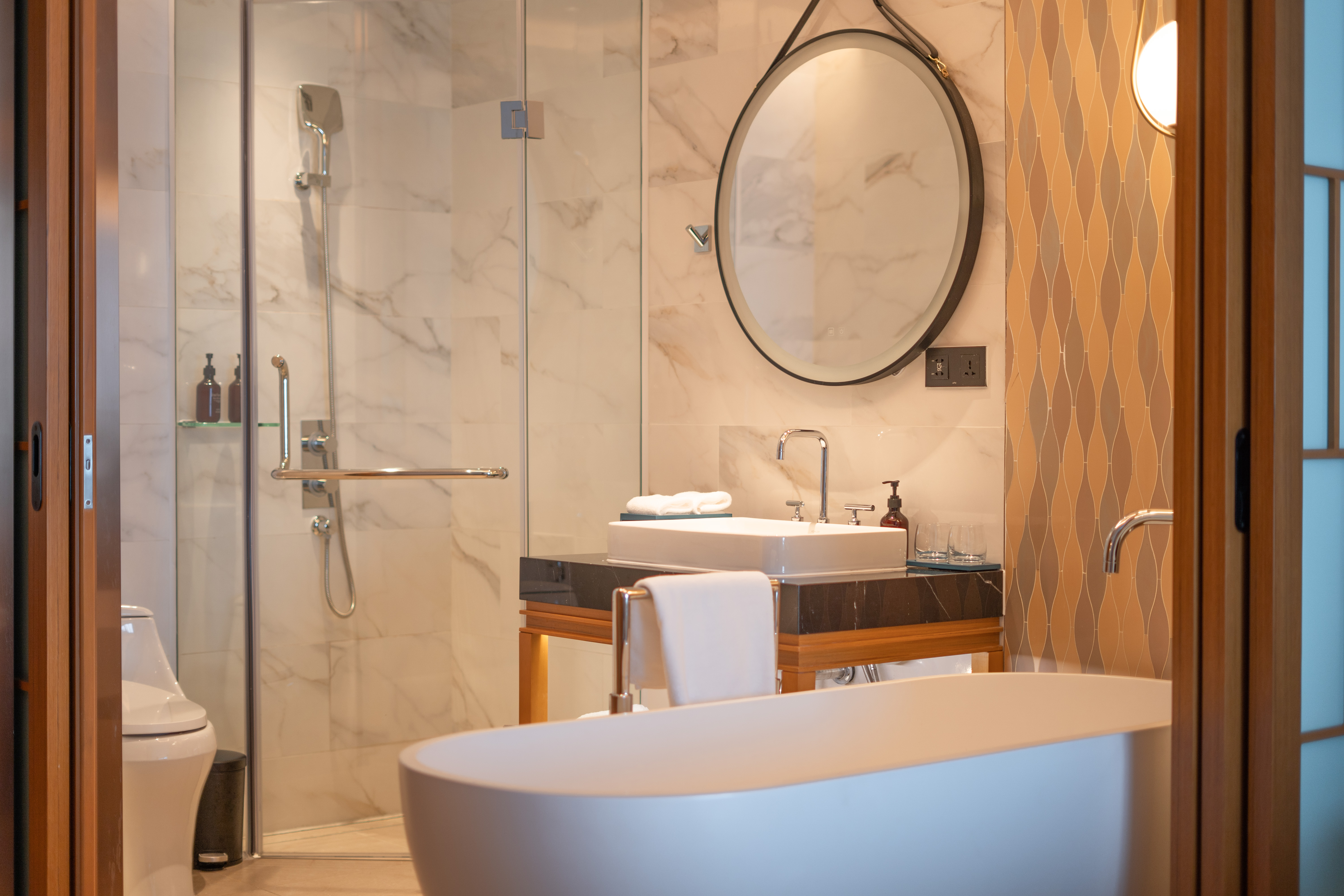 Double Premium Ocean View