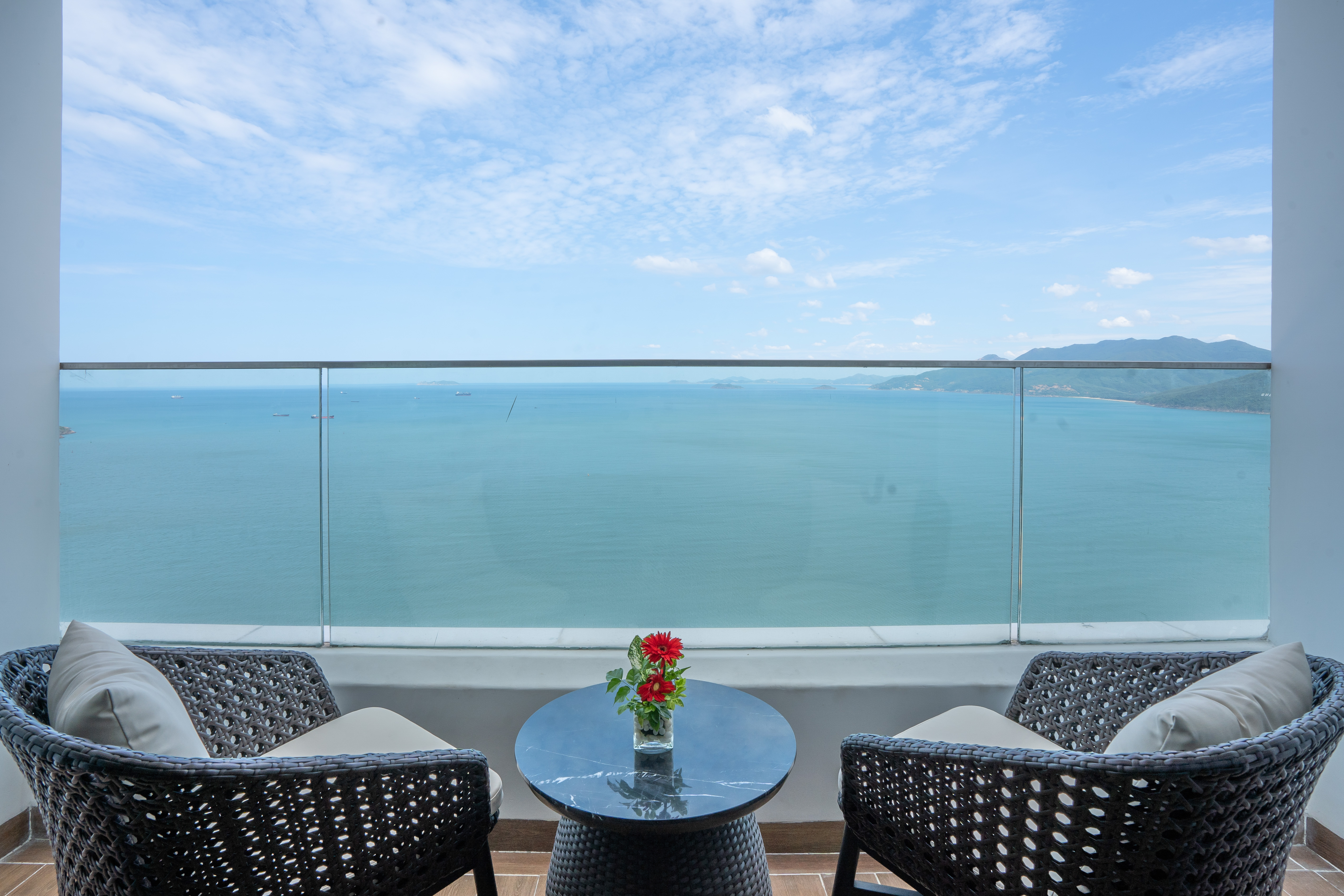 Double Premium Ocean View