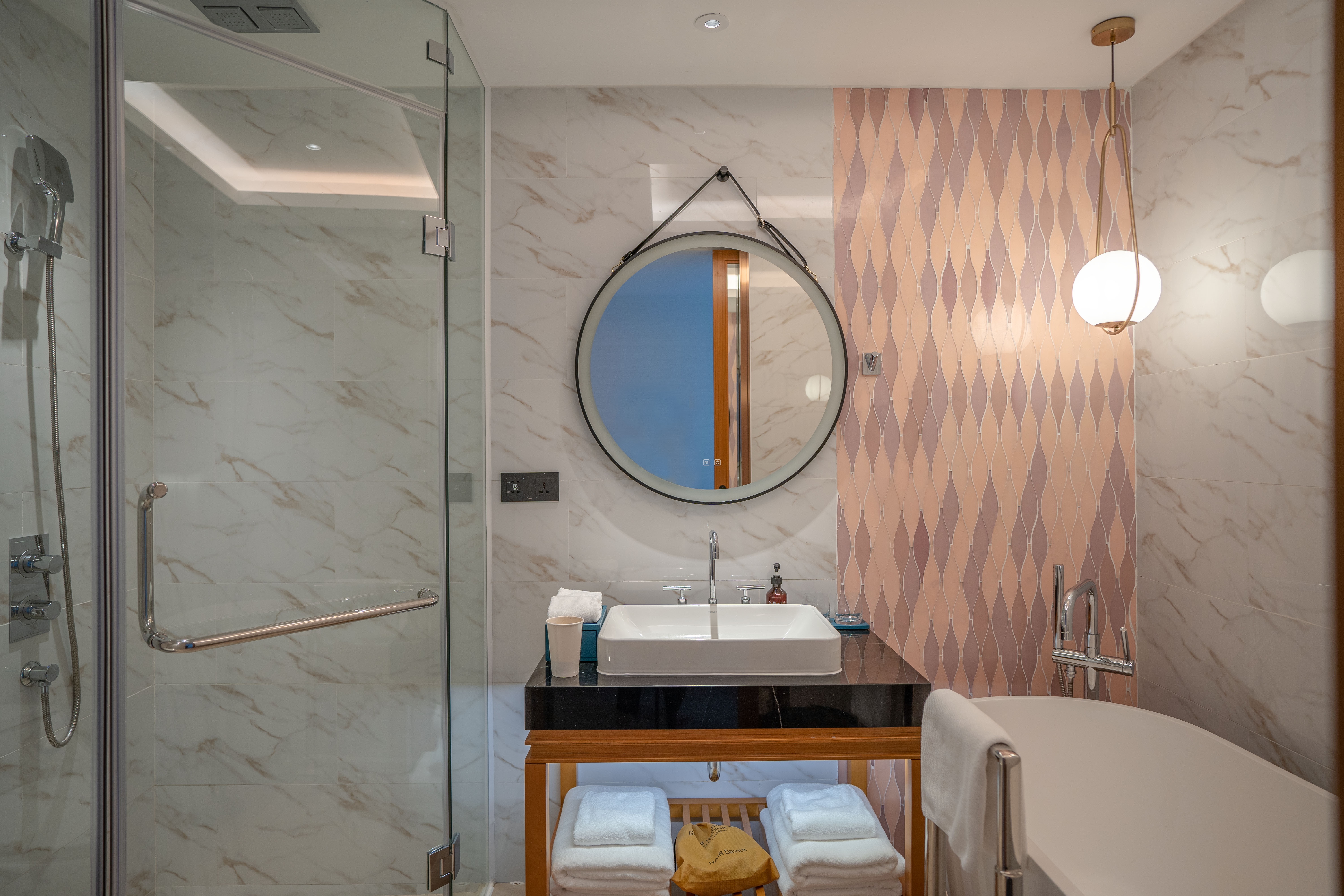 Double Premium Ocean View