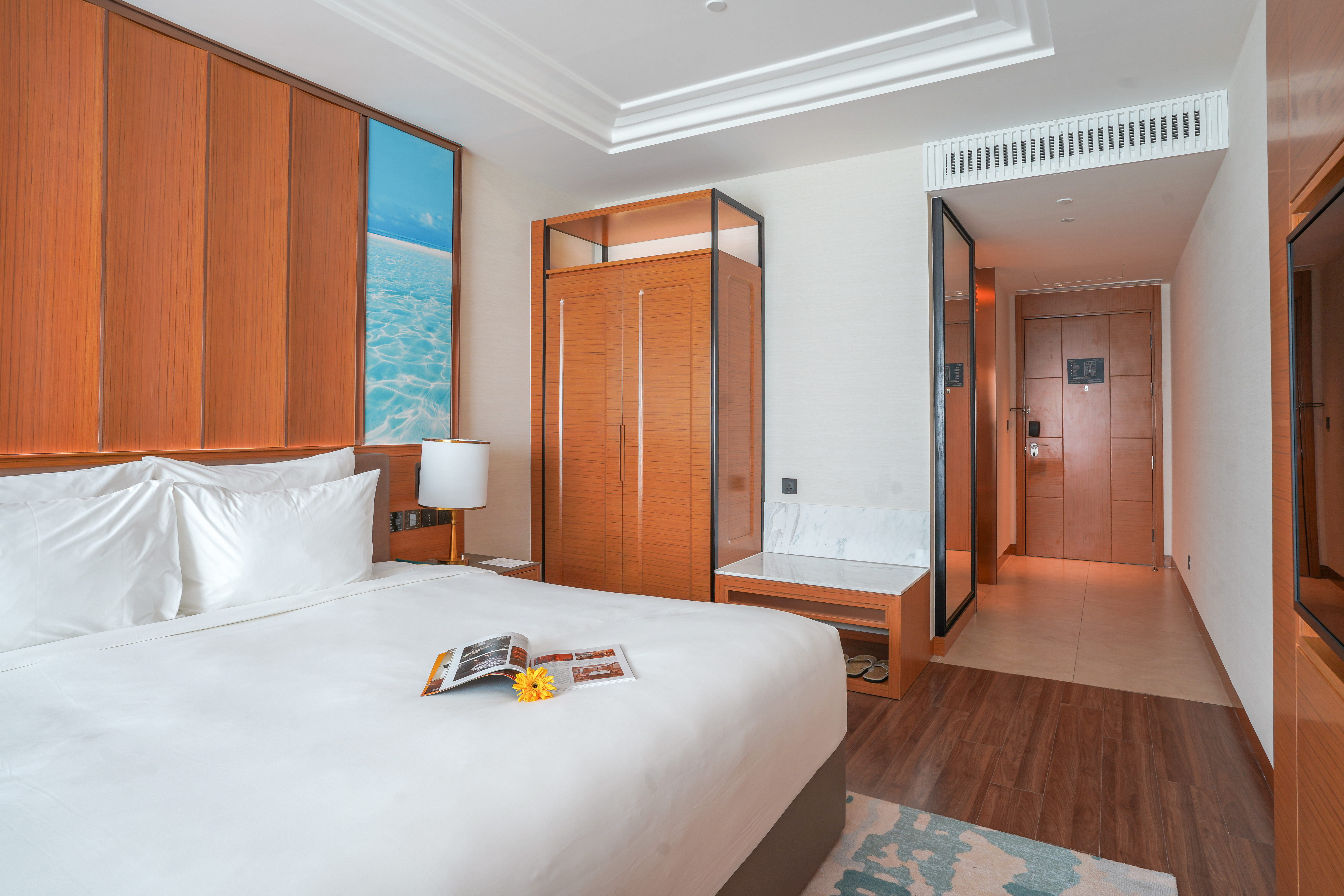 Double Premium Ocean View