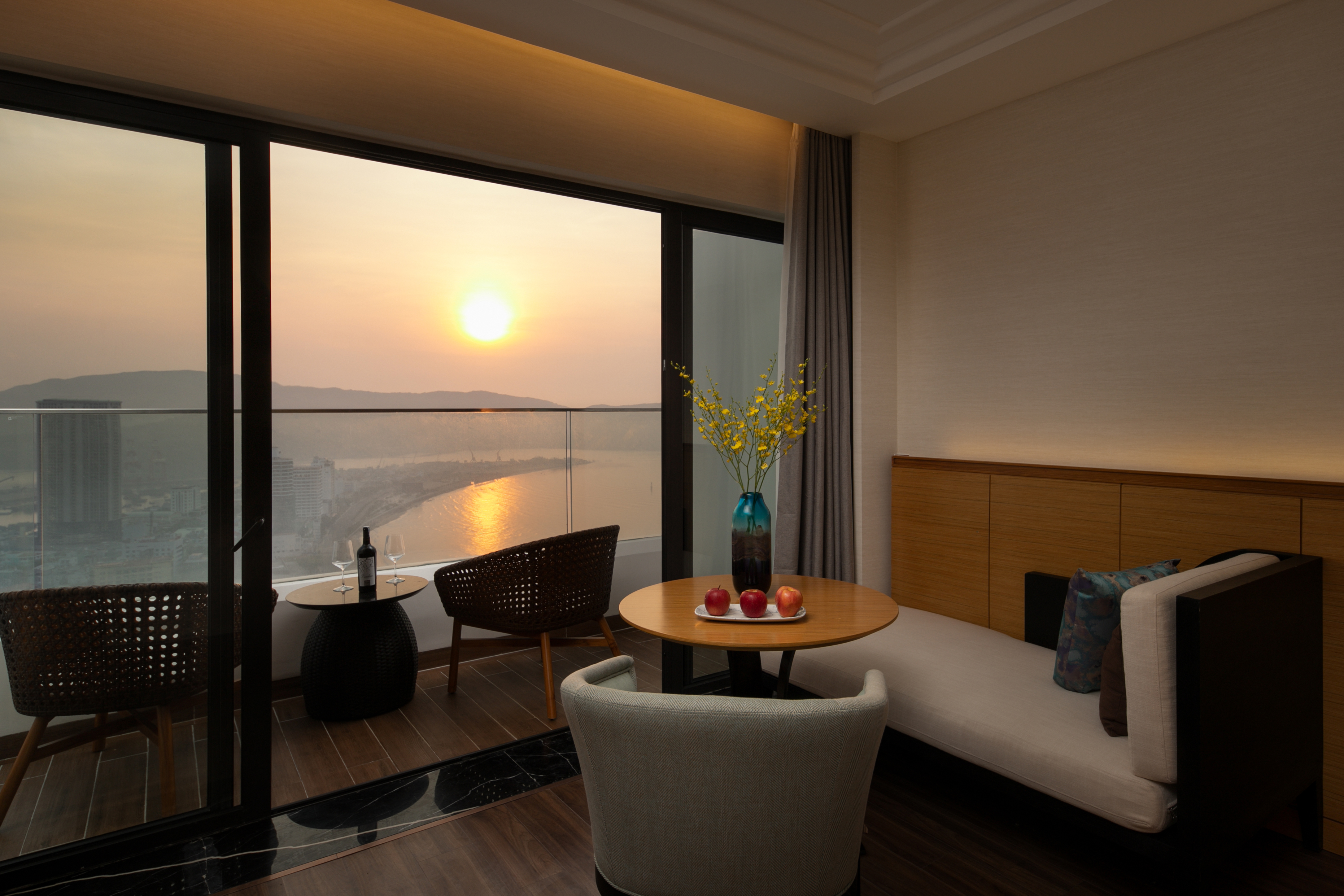 Twin Premium Ocean View