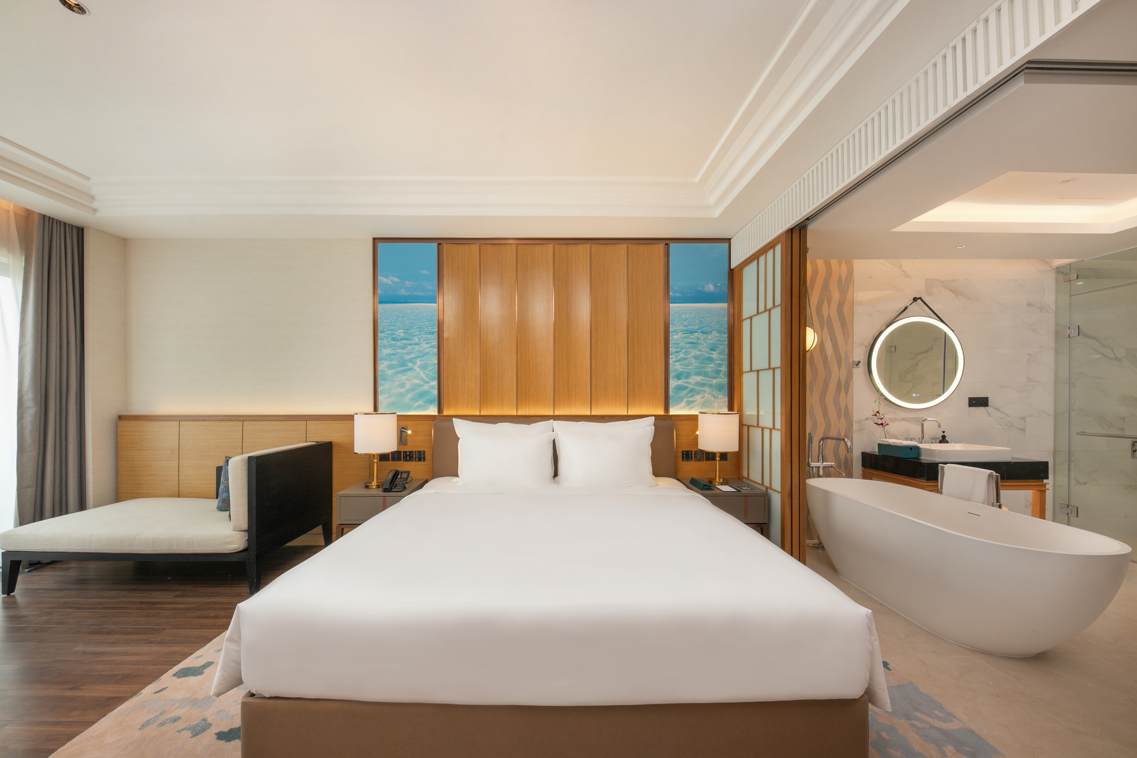 Double Premium Ocean View