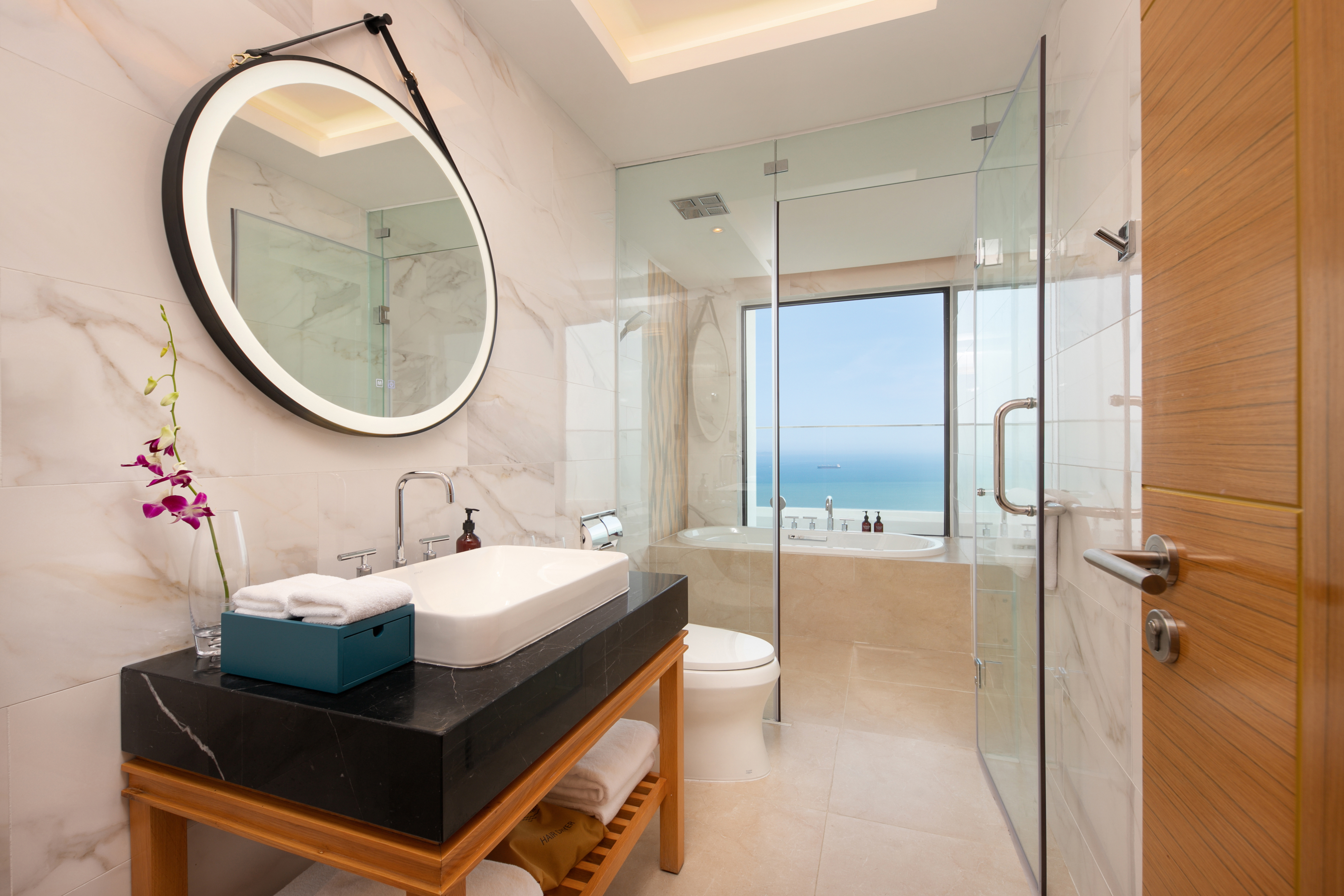 Suite Ocean View Two Bedrooms
