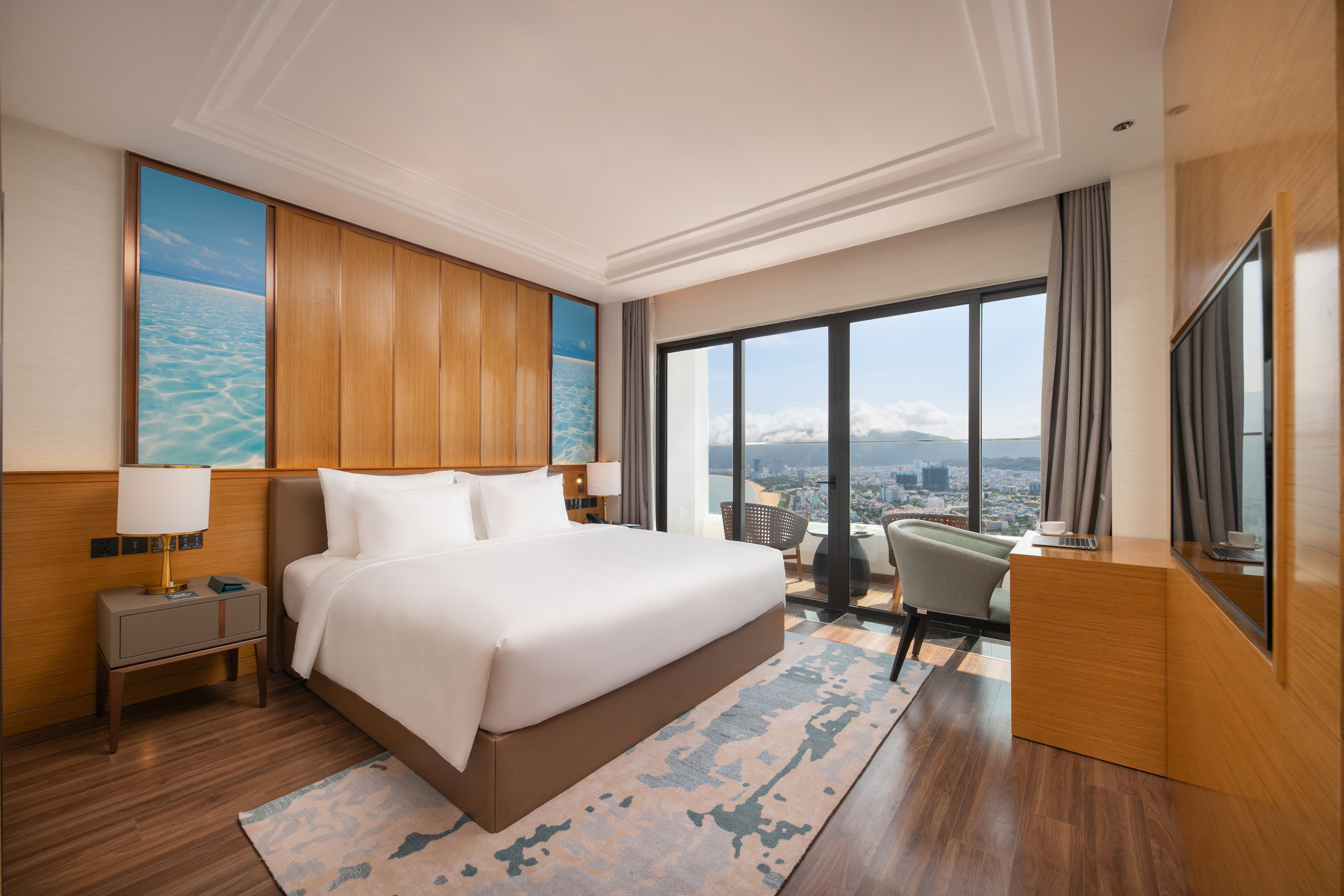 Suite Ocean View Two Bedrooms