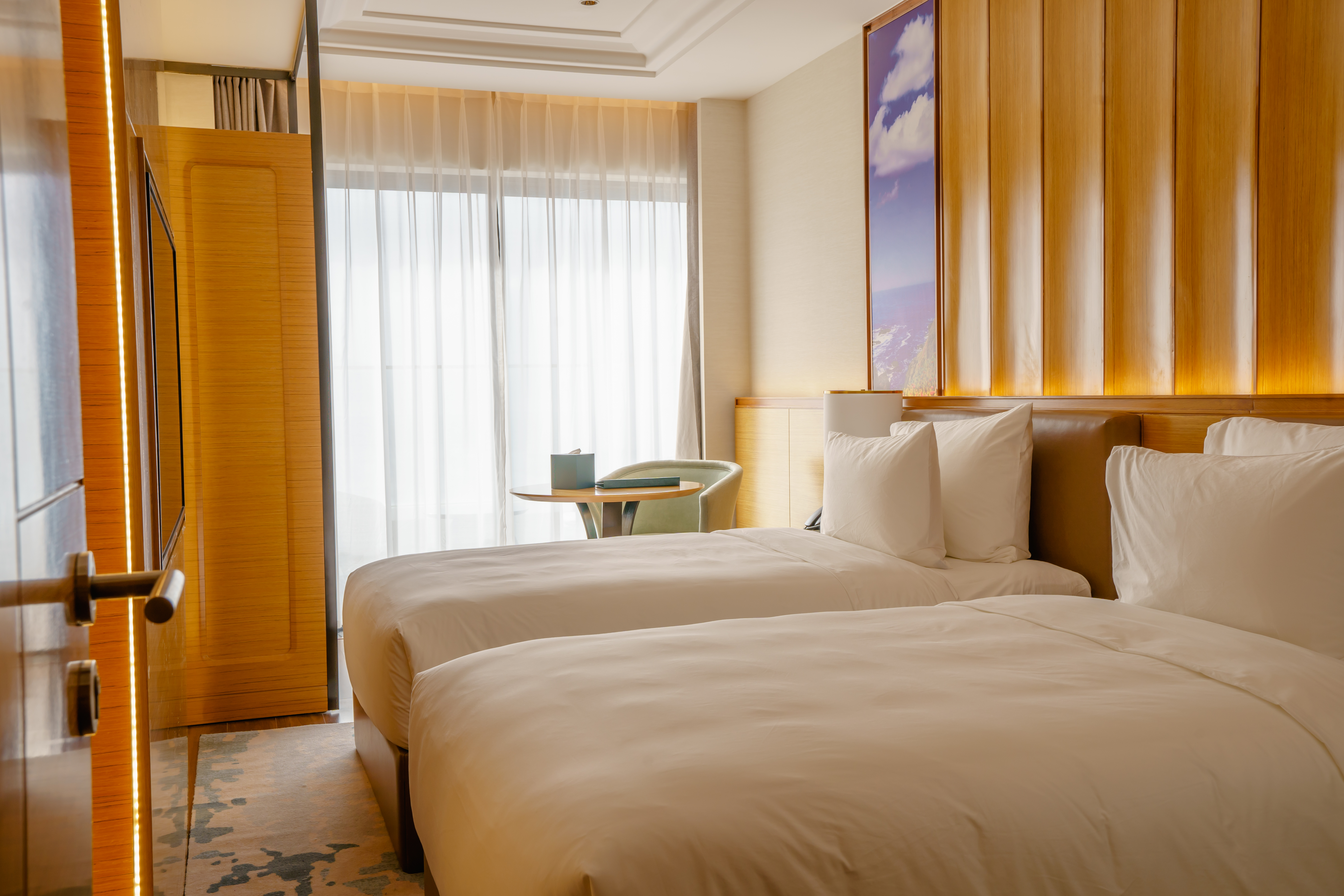 Suite Ocean View Three Bedrooms