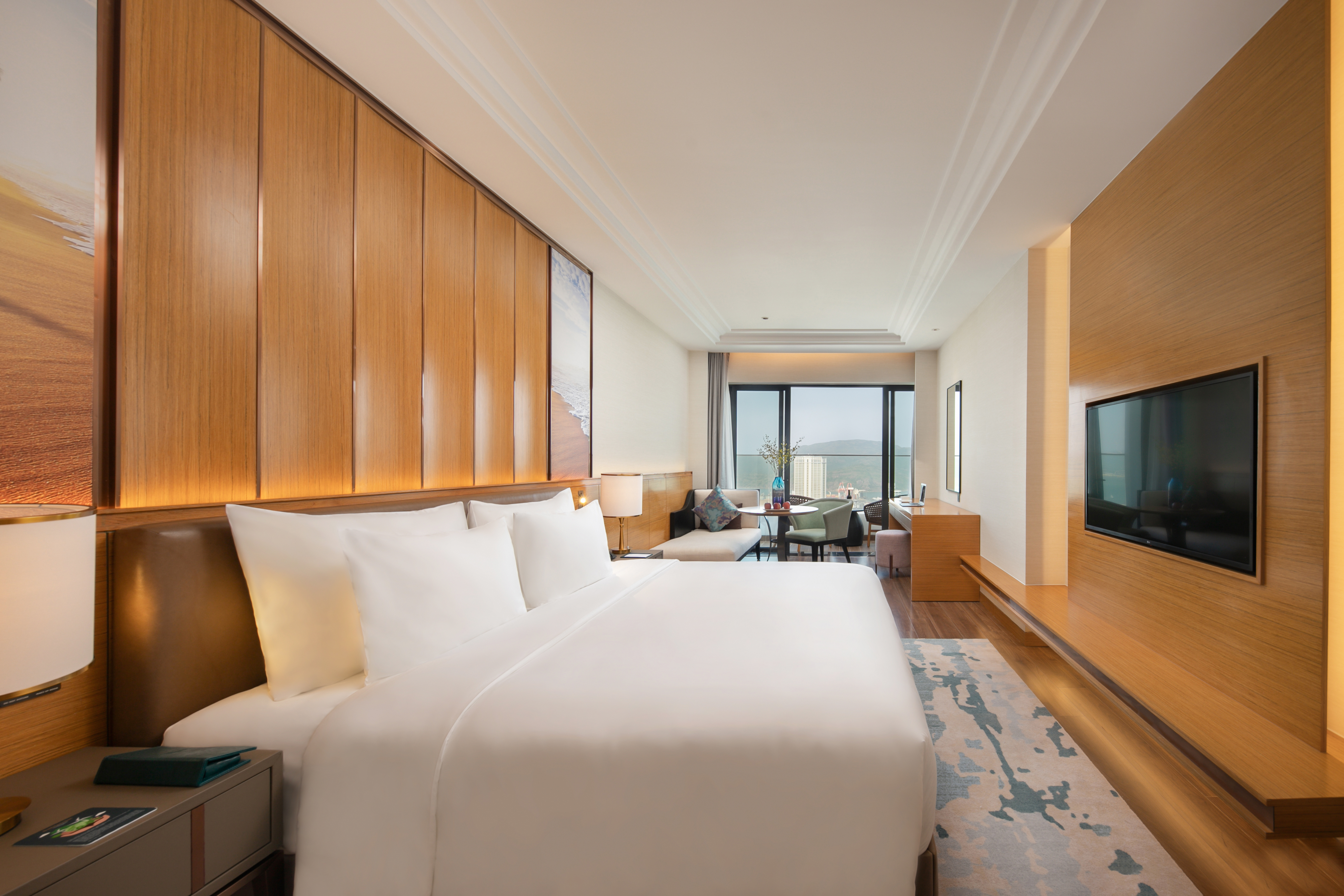 Suite Ocean View Three Bedrooms