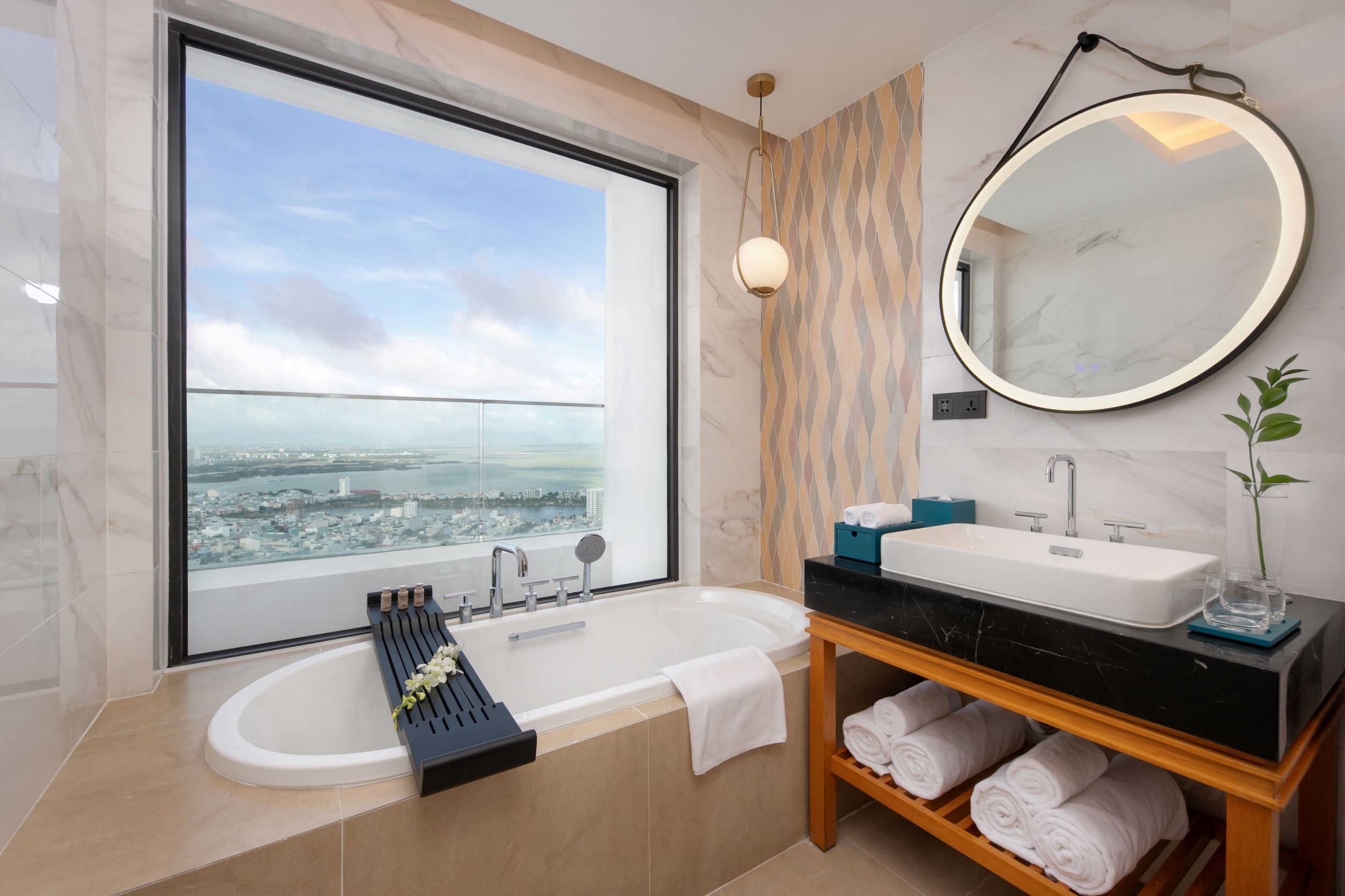Suite Executive Ocean View