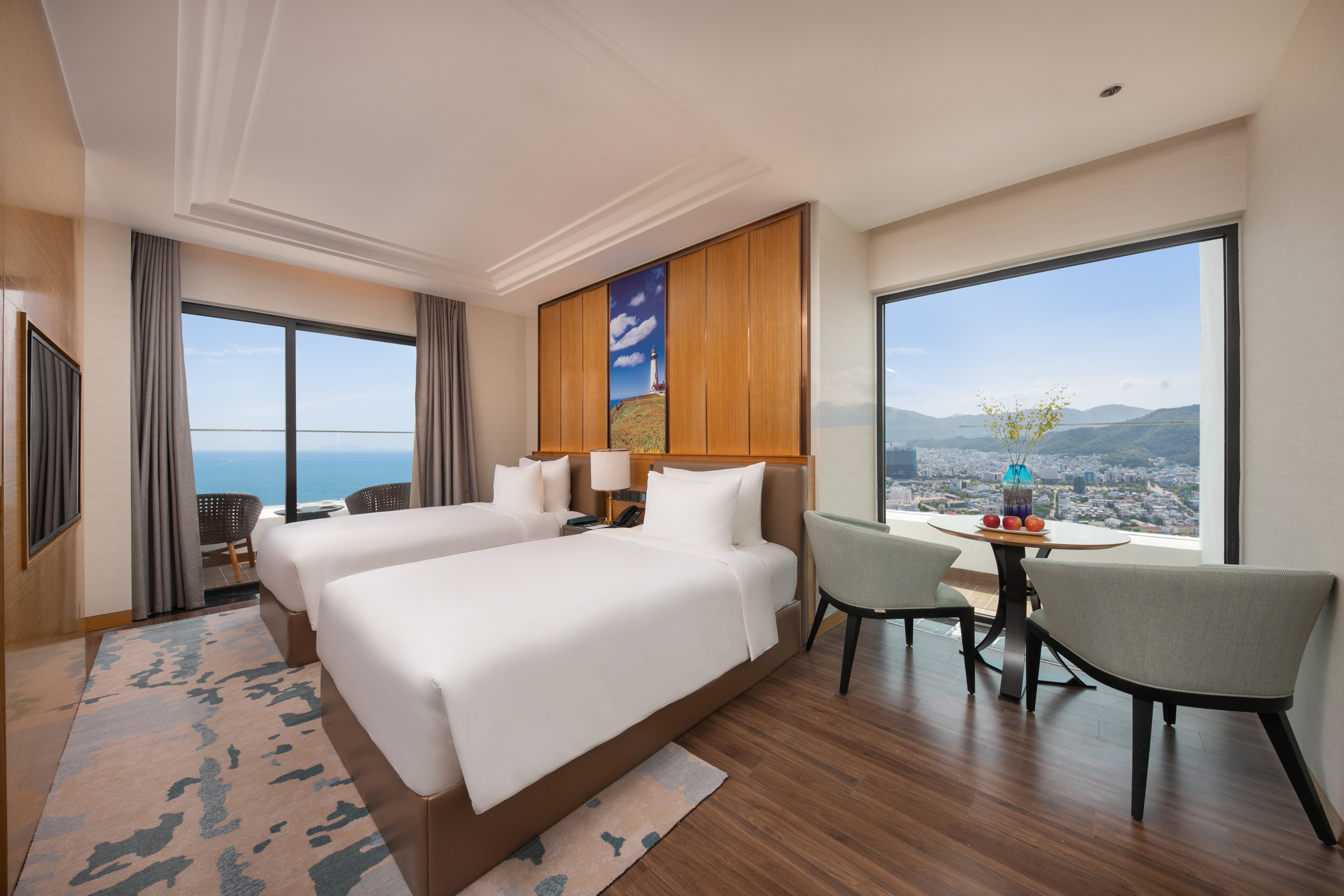 Suite Ocean View Two Bedrooms