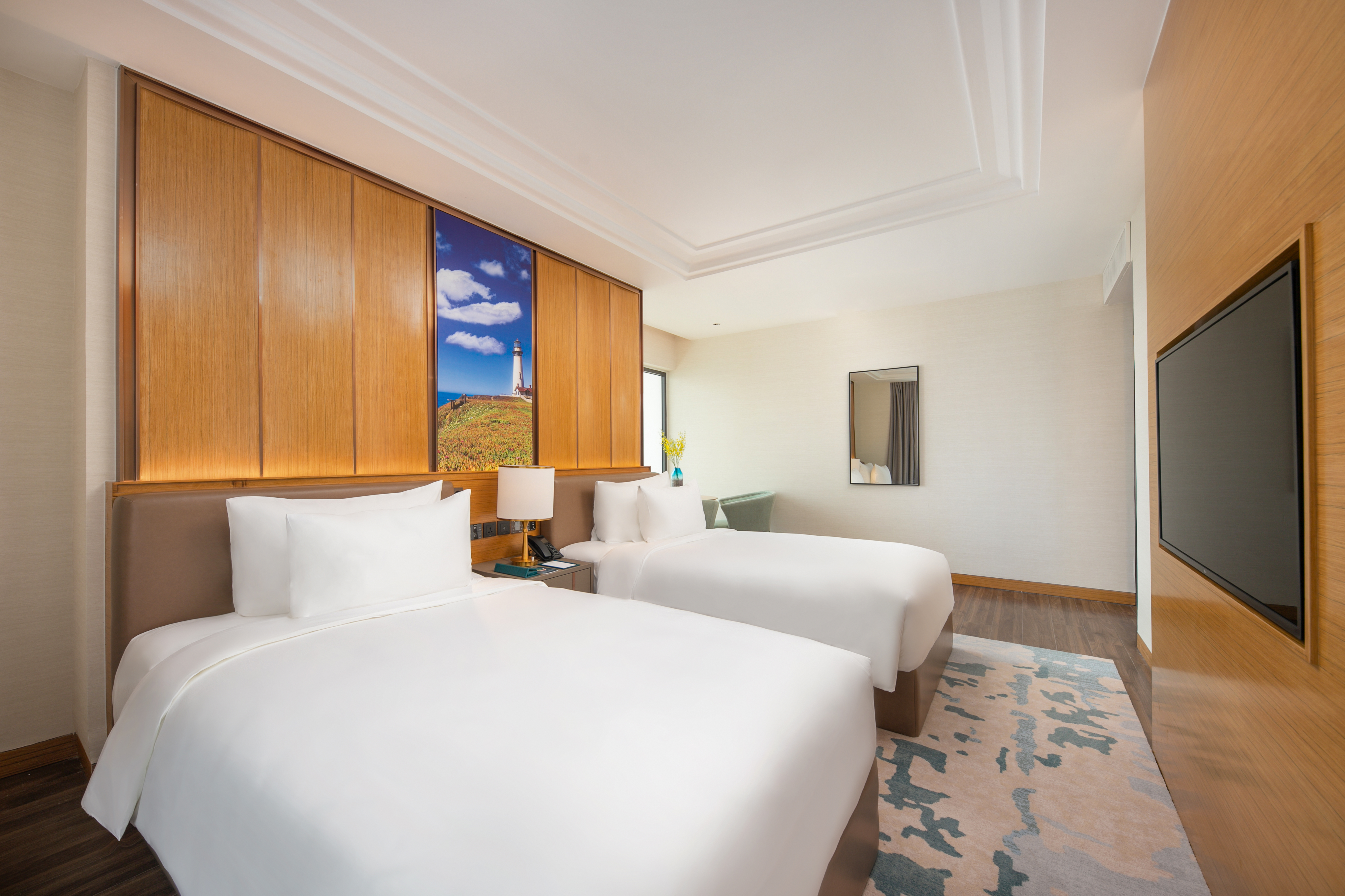 Suite Ocean View Two Bedrooms