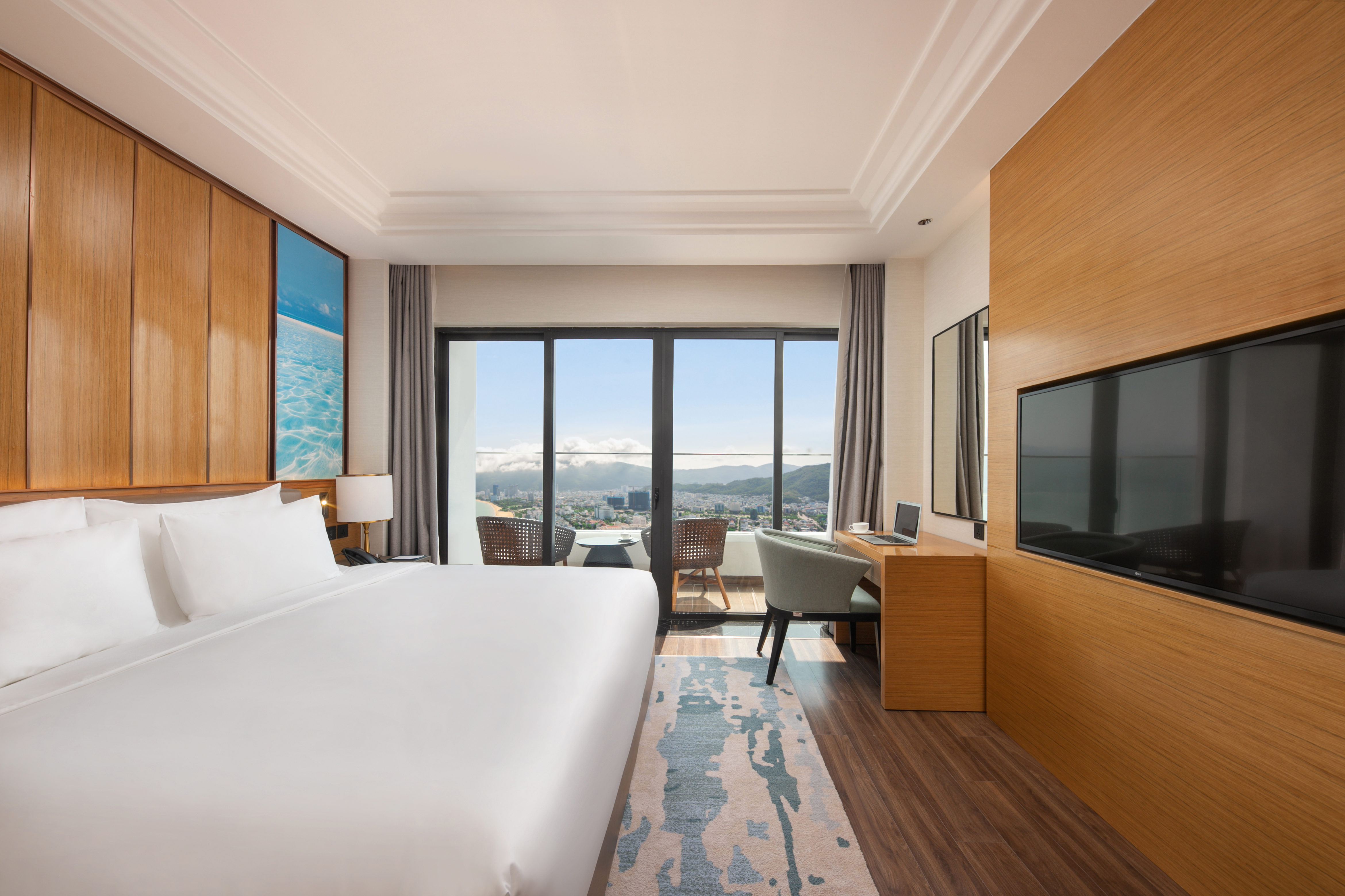 Suite Ocean View Two Bedrooms