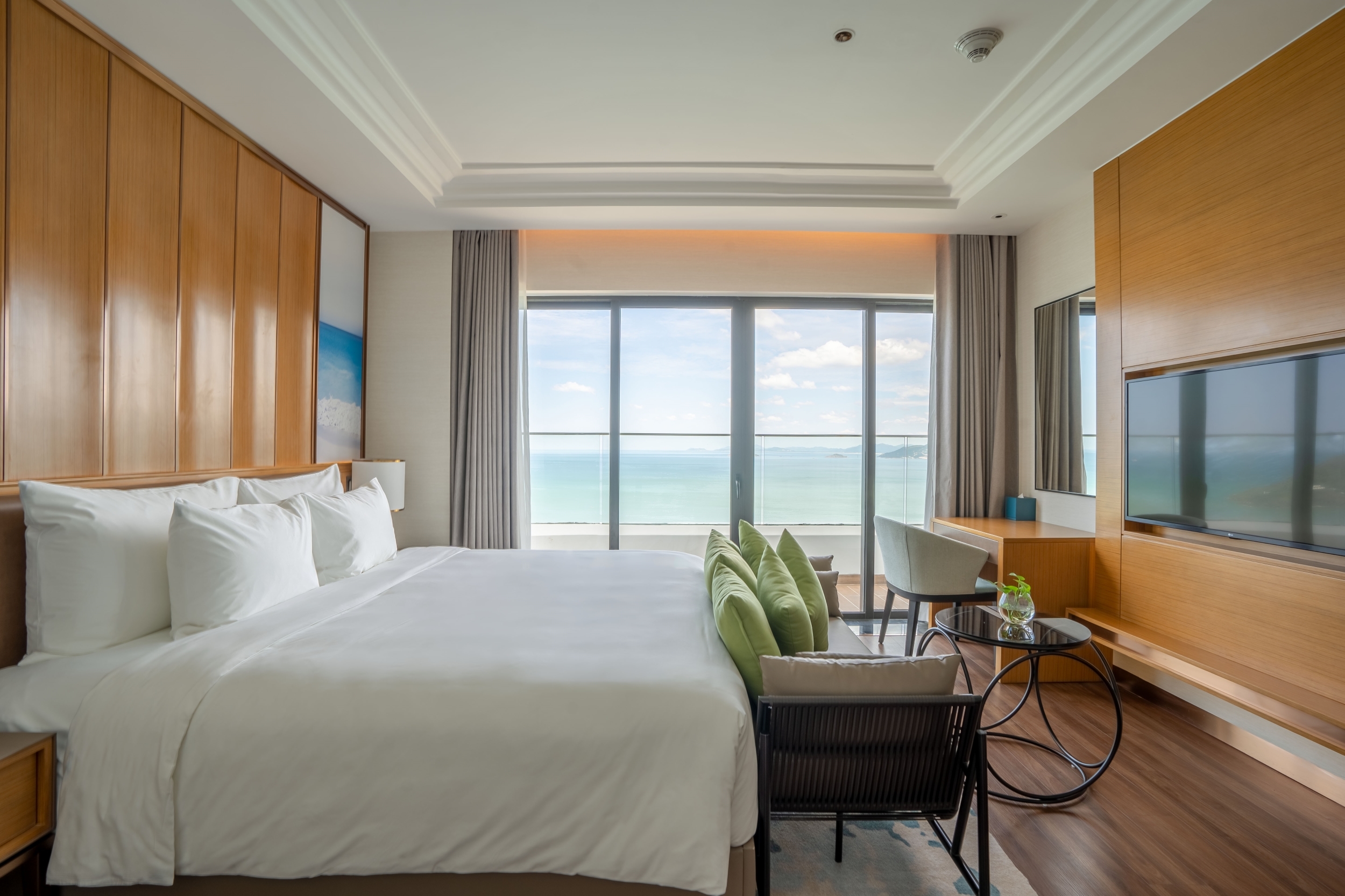 Suite Executive Ocean View