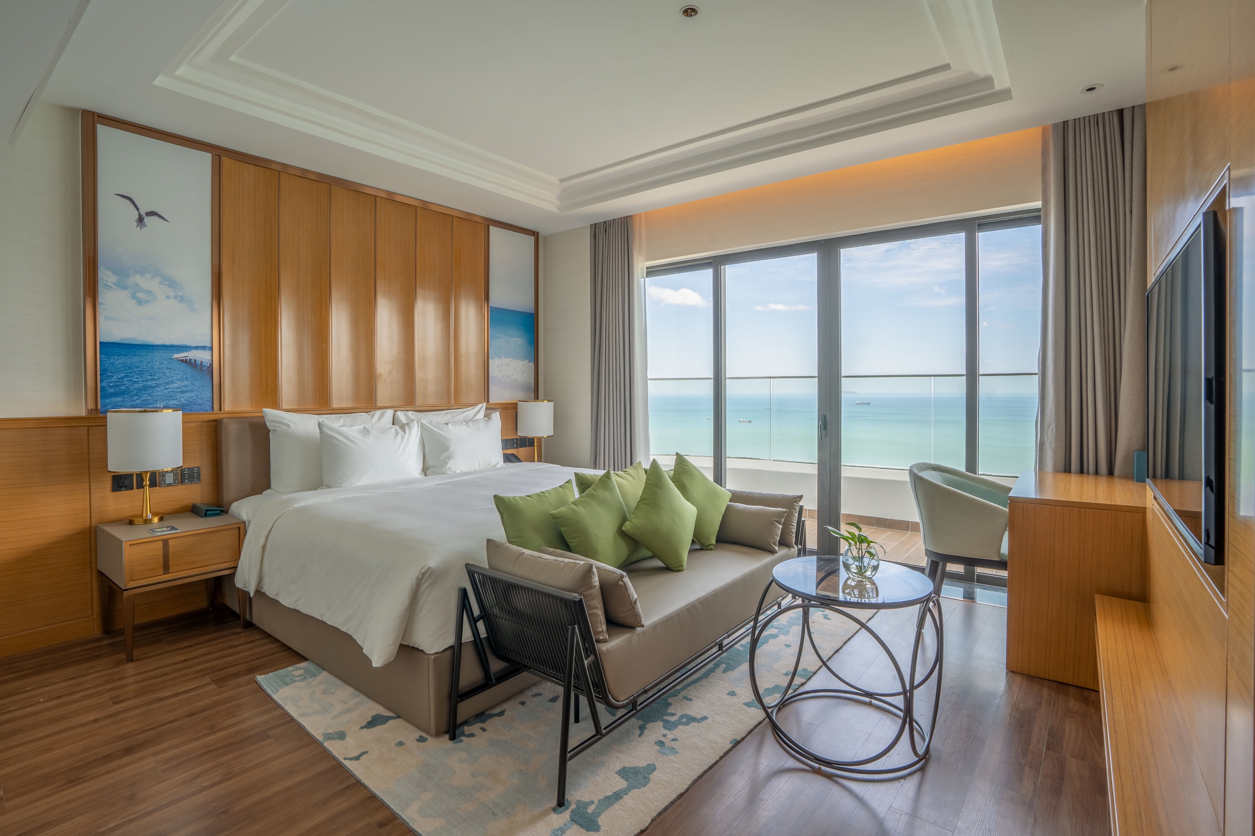 Suite Executive Ocean View