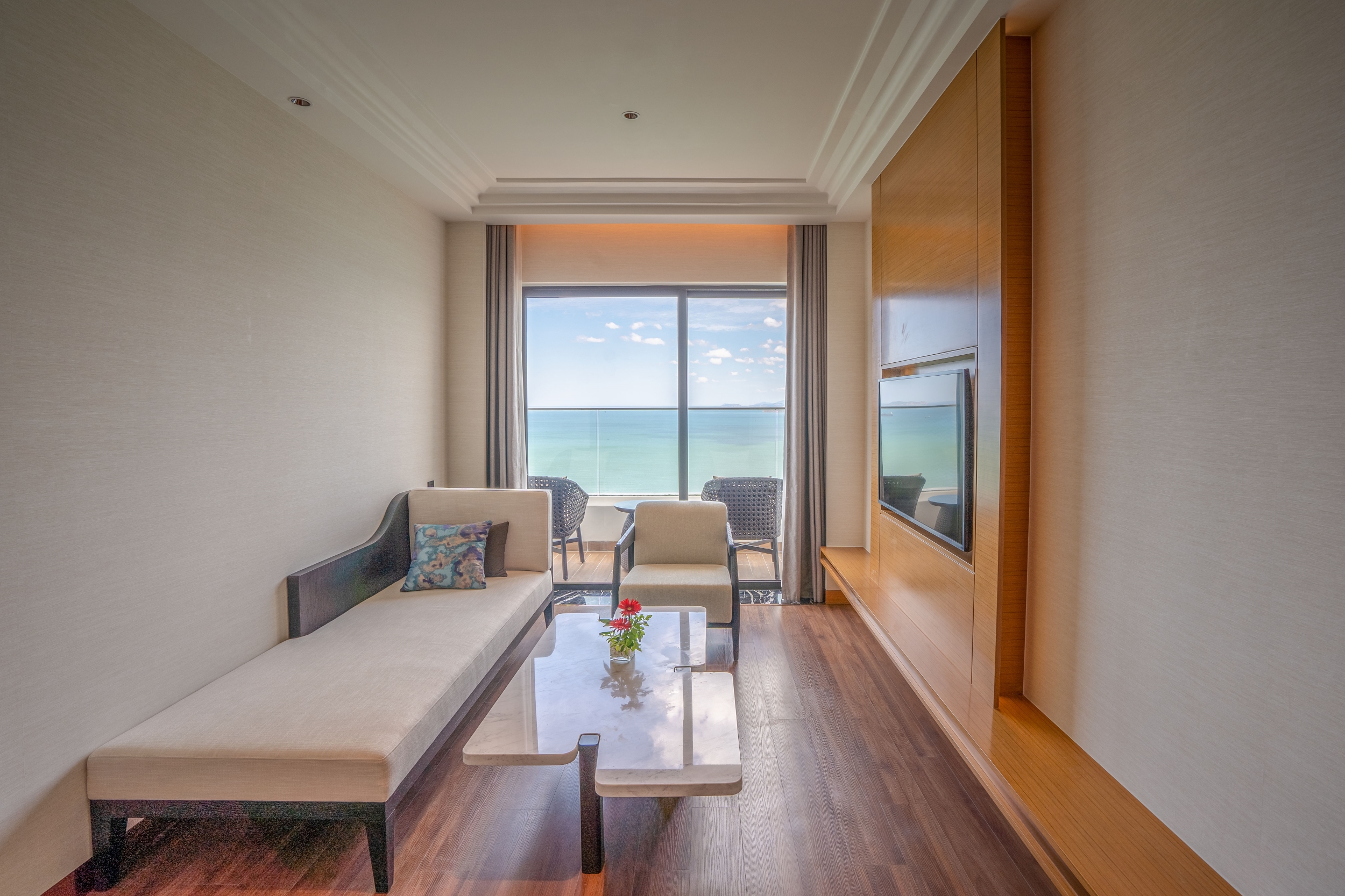 Suite Executive Ocean View