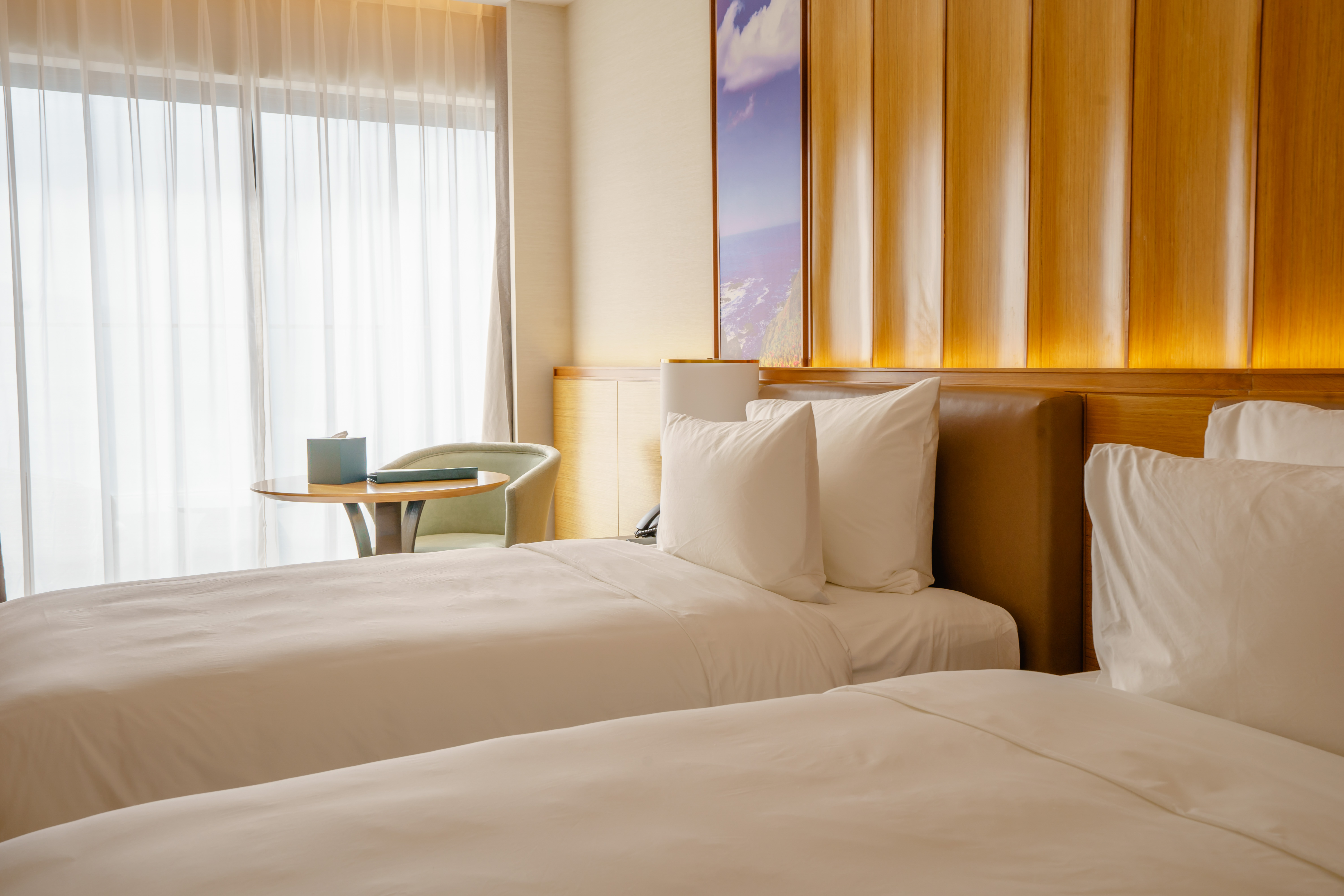 Suite Ocean View Three Bedrooms