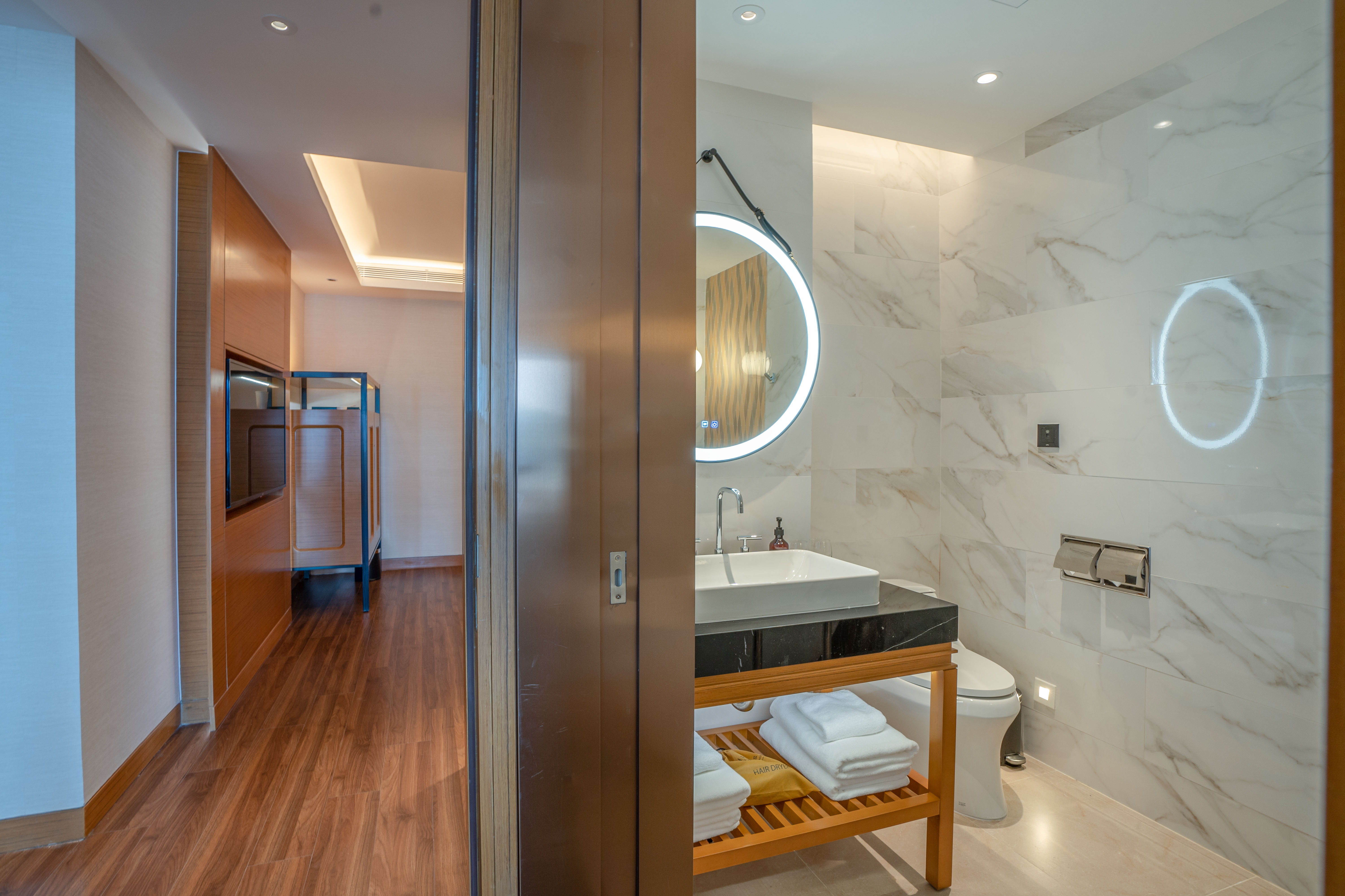 Suite Ocean View Three Bedrooms