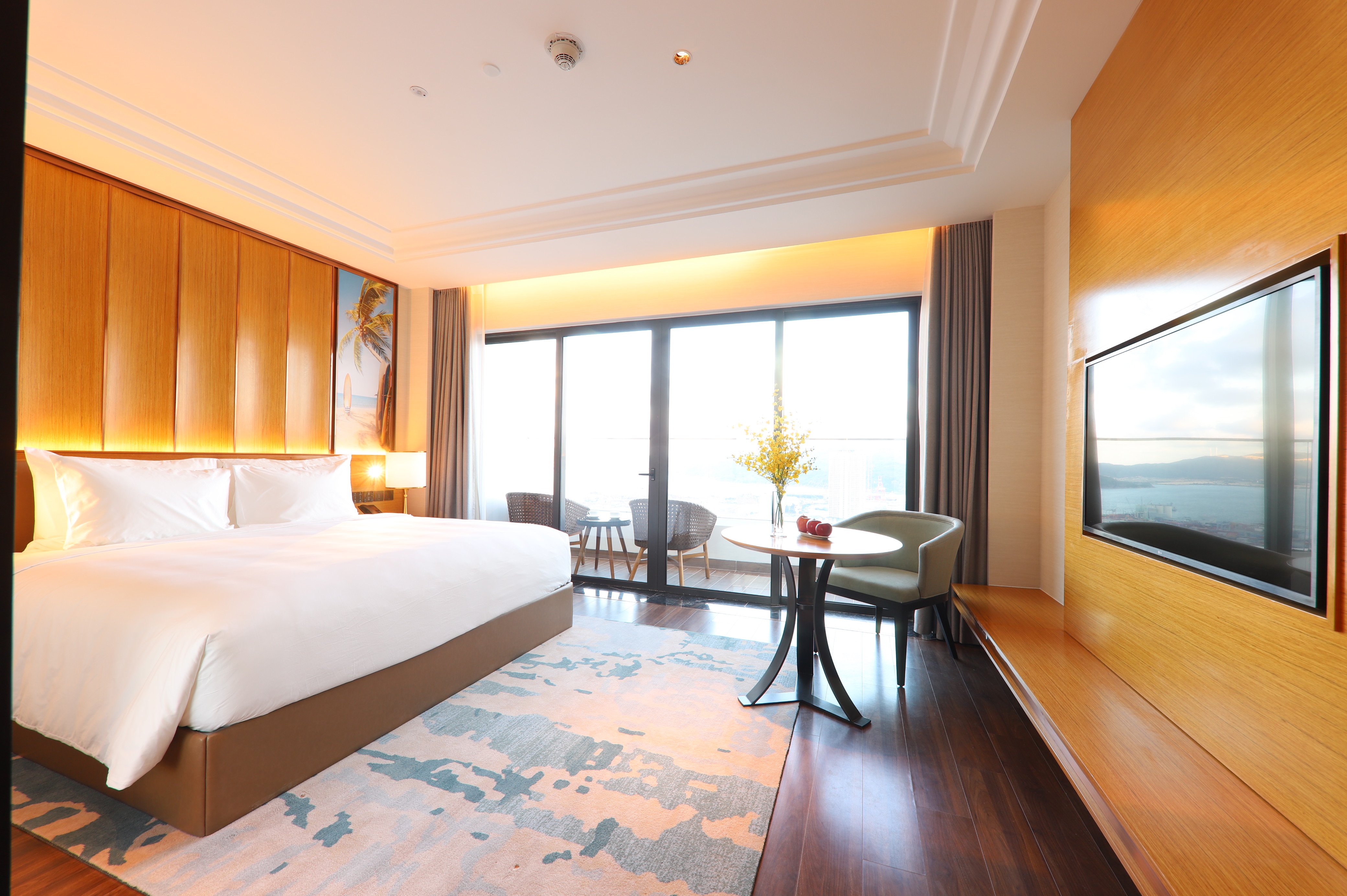 Double Premium Ocean View