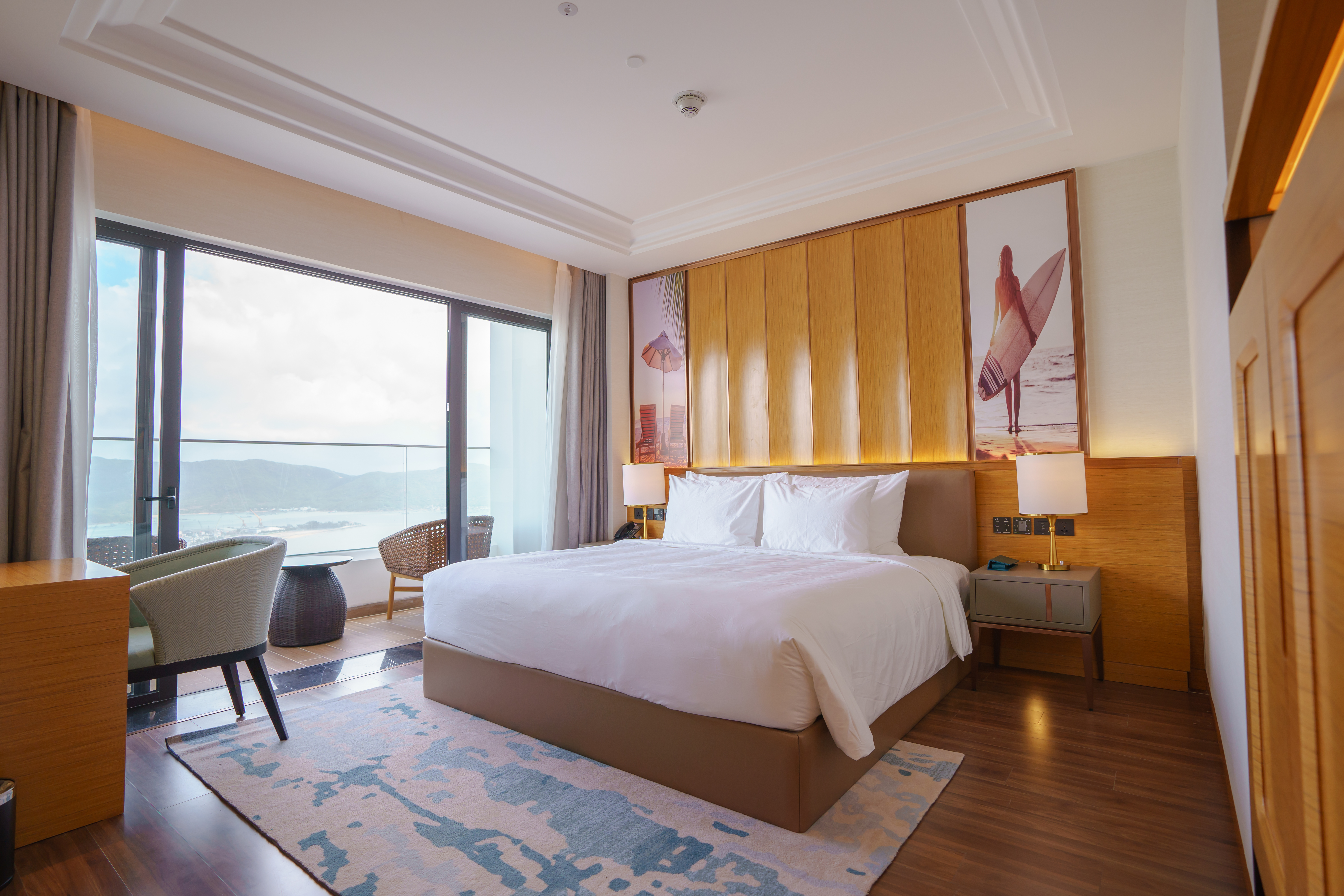 Suite Ocean View Three Bedrooms