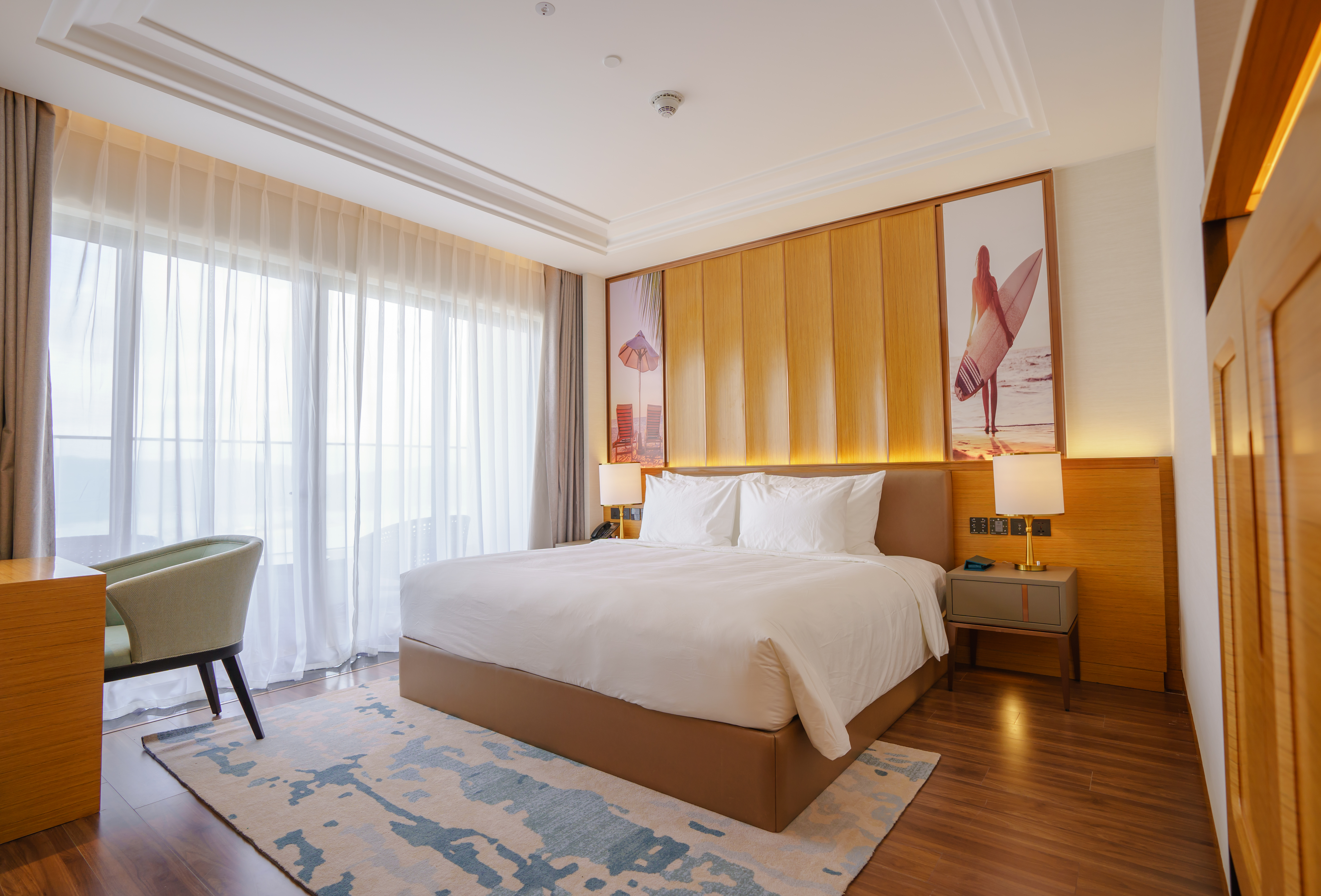 Suite Ocean View Three Bedrooms