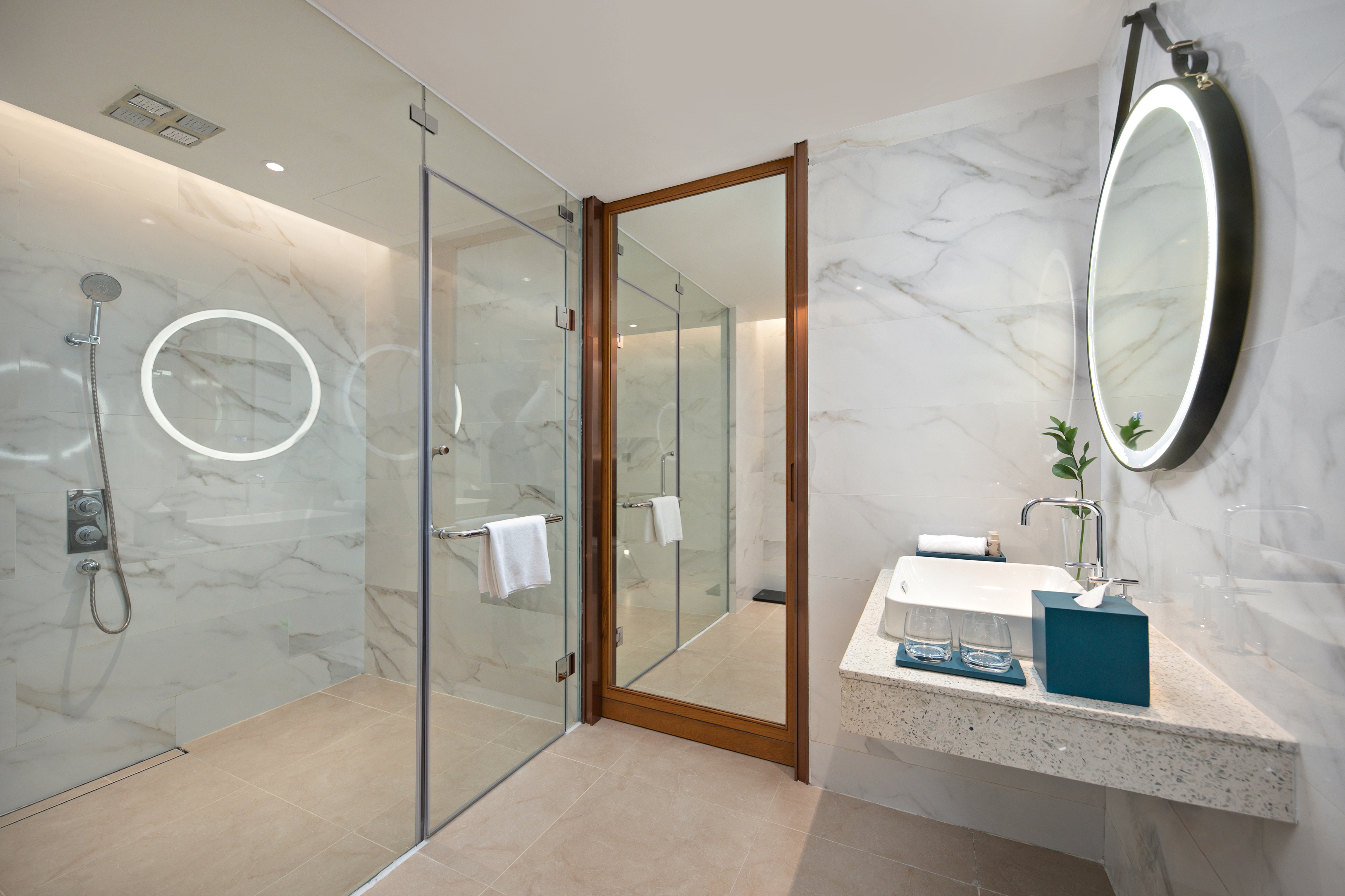 Family Room Ocean View Two Bedrooms